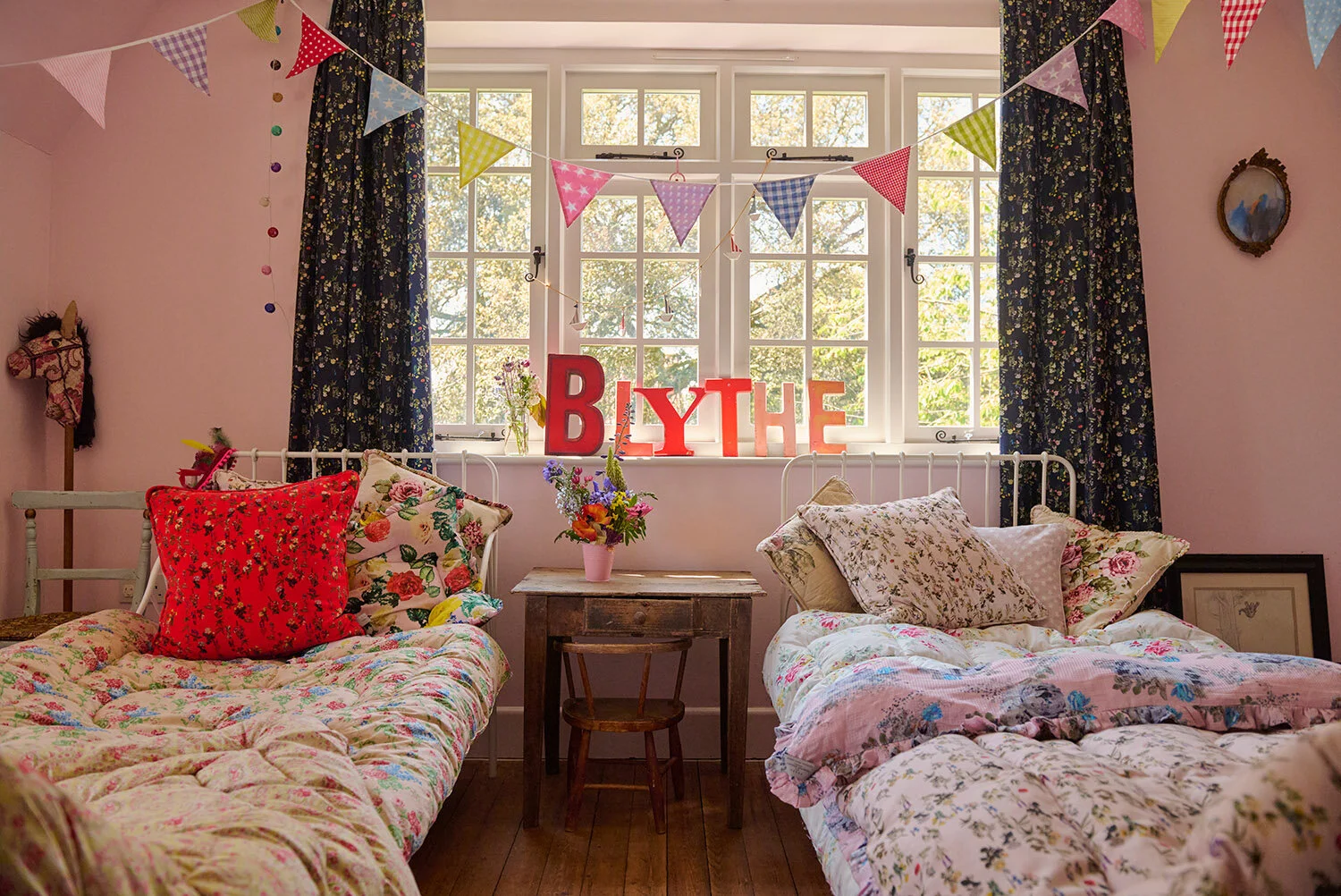 Justin Thornton and Thea Bregazzi's country home in Walberswick