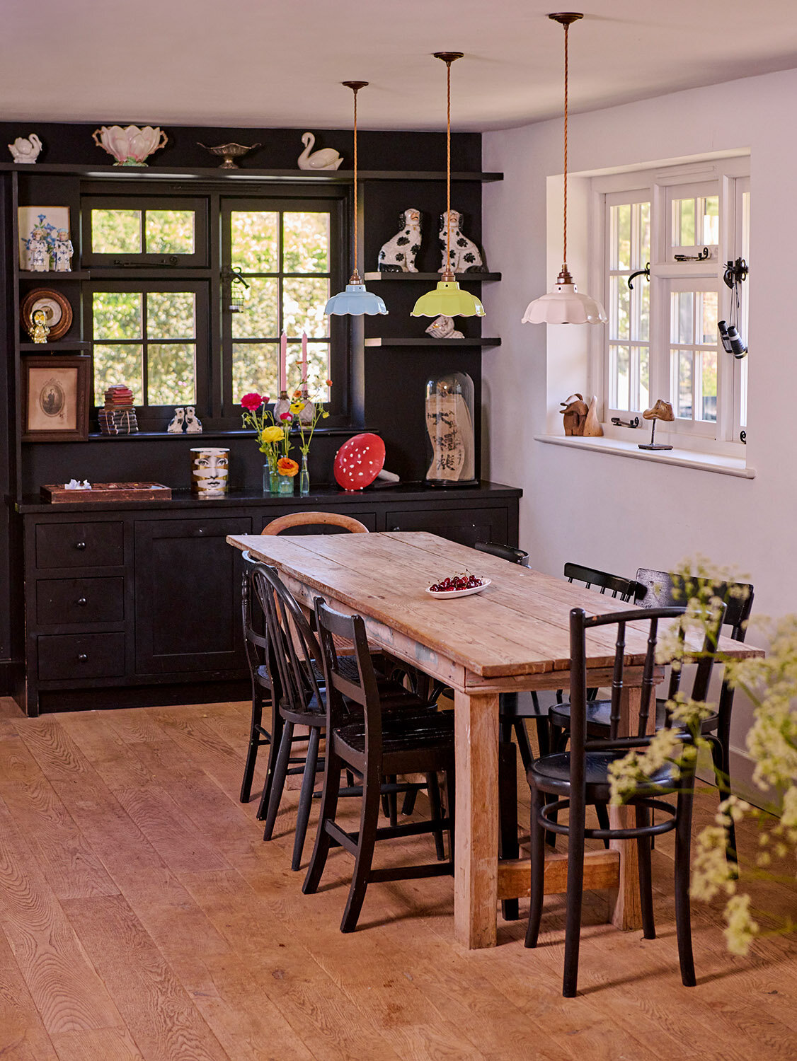 Justin Thornton and Thea Bregazzi's country home in Walberswick 