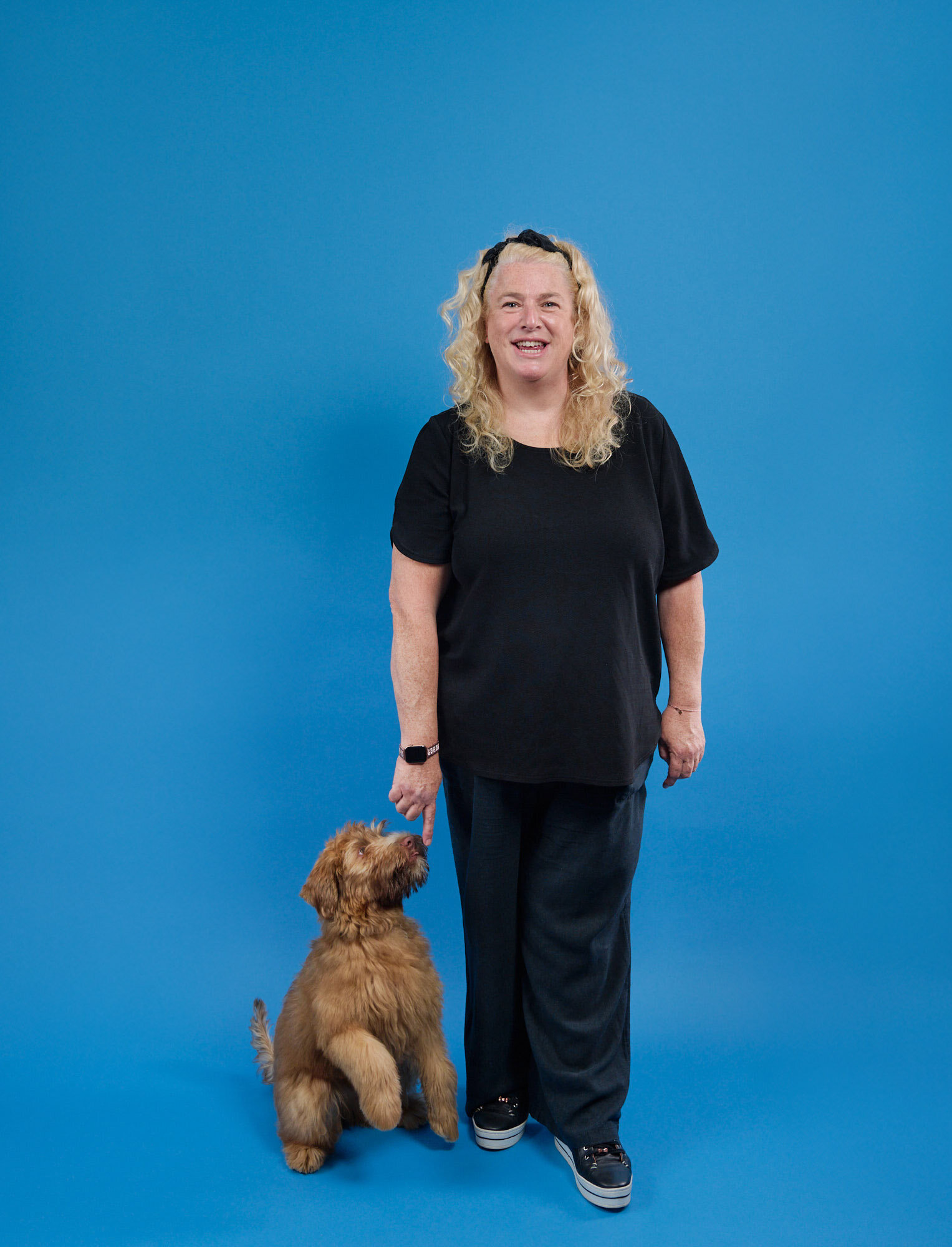 Metro Bank Case study - Lisa Gosling owner of Daisy's Dog Em_Paw