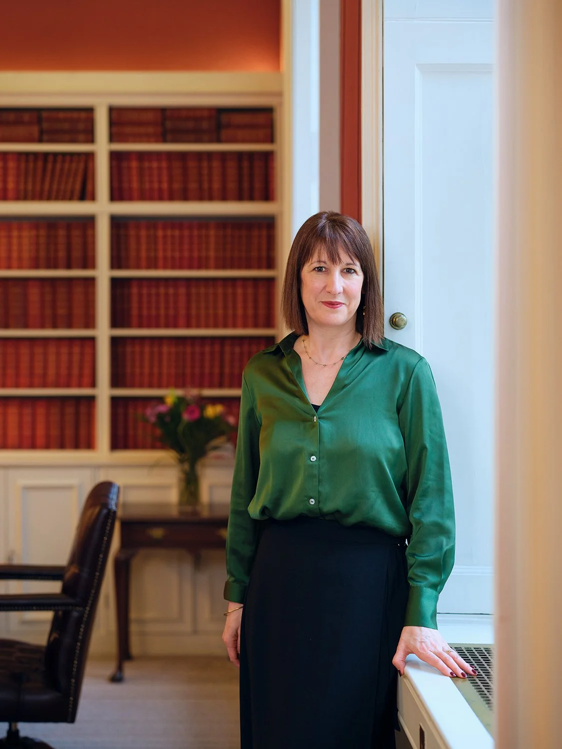 Rachel Reeves, Chancellor of the Exchequer