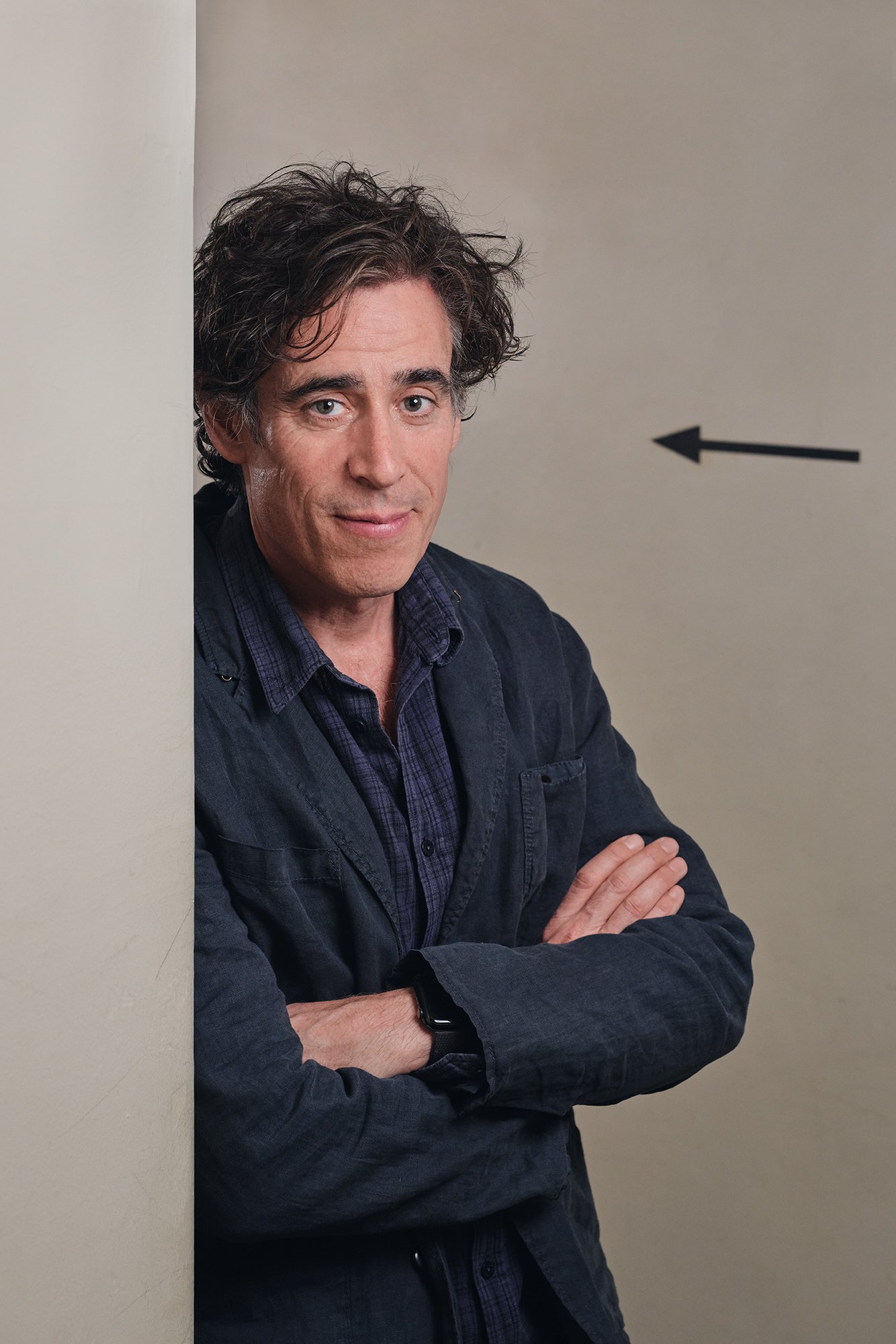 Stephen Mangan