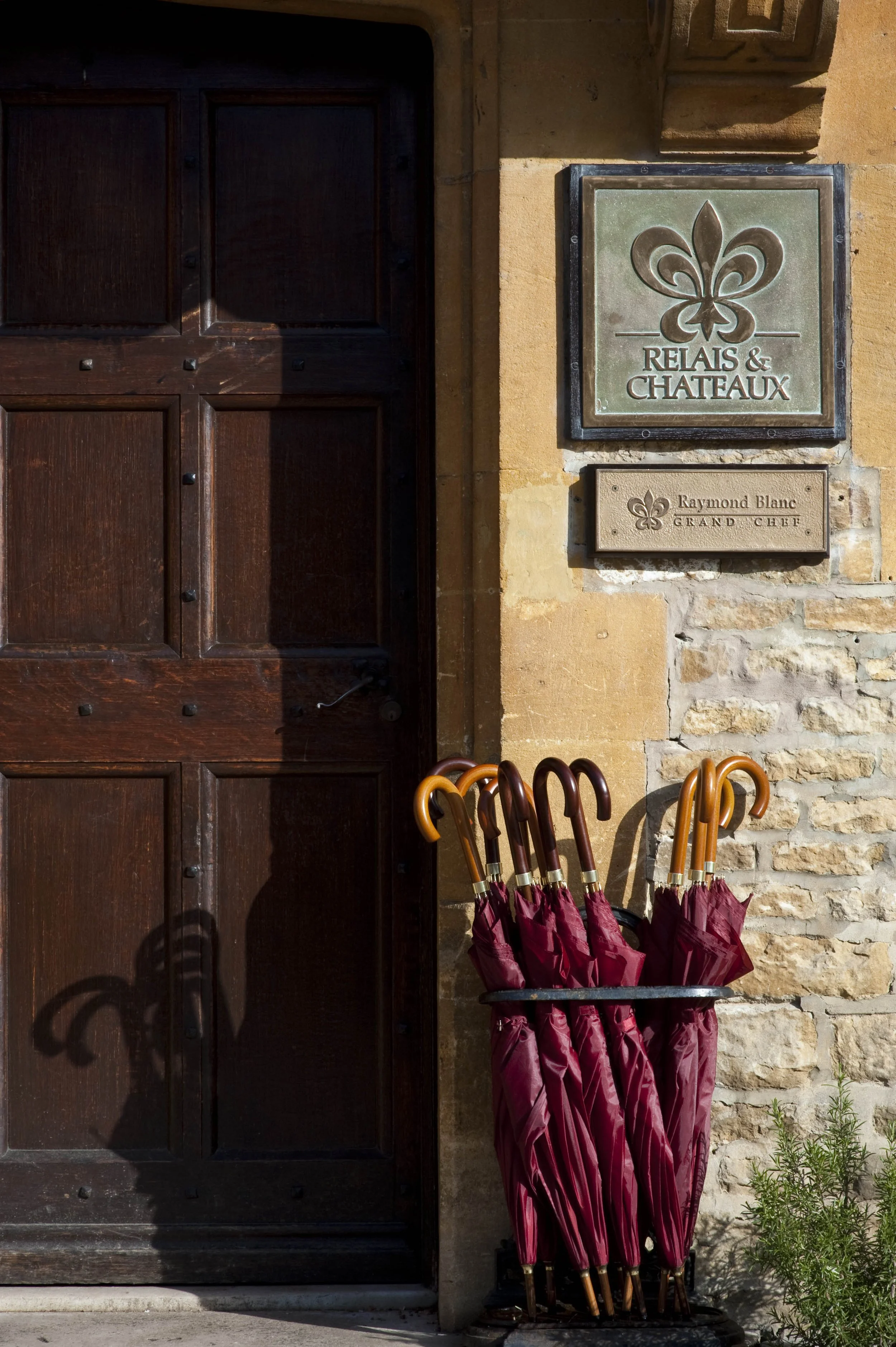 Le Manoir aux Quat'Saisons