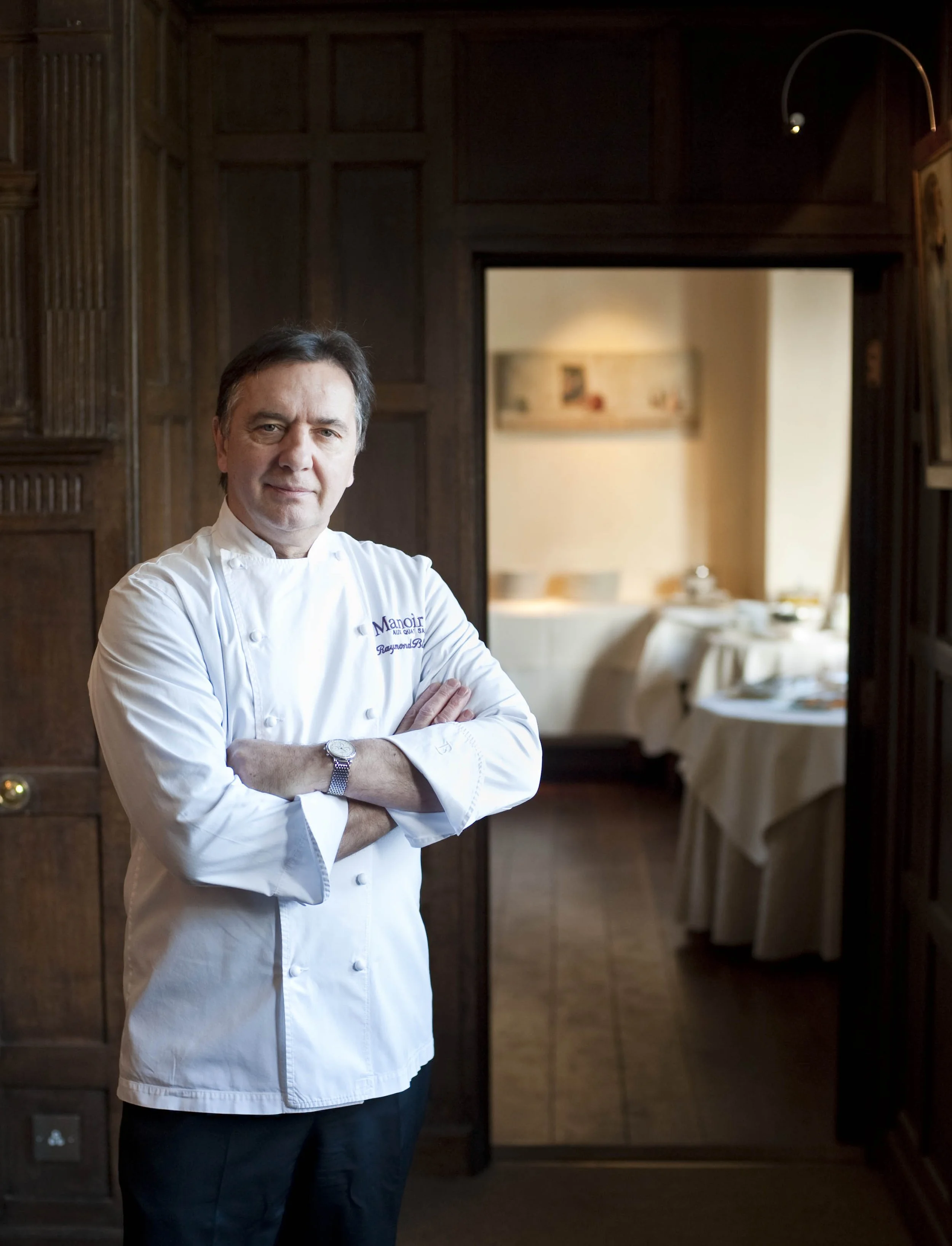 Raymond Blanc