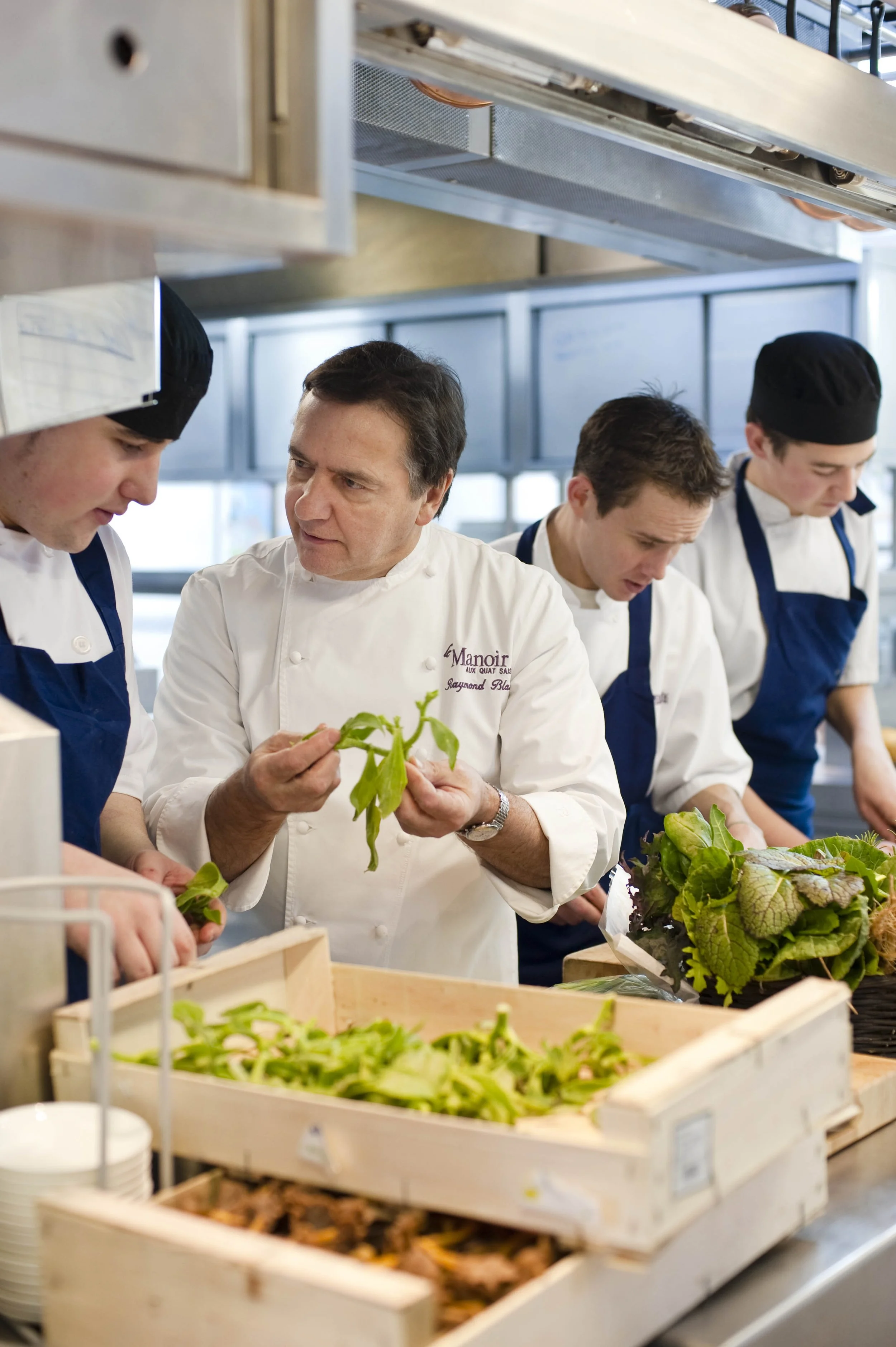 Raymond Blanc
