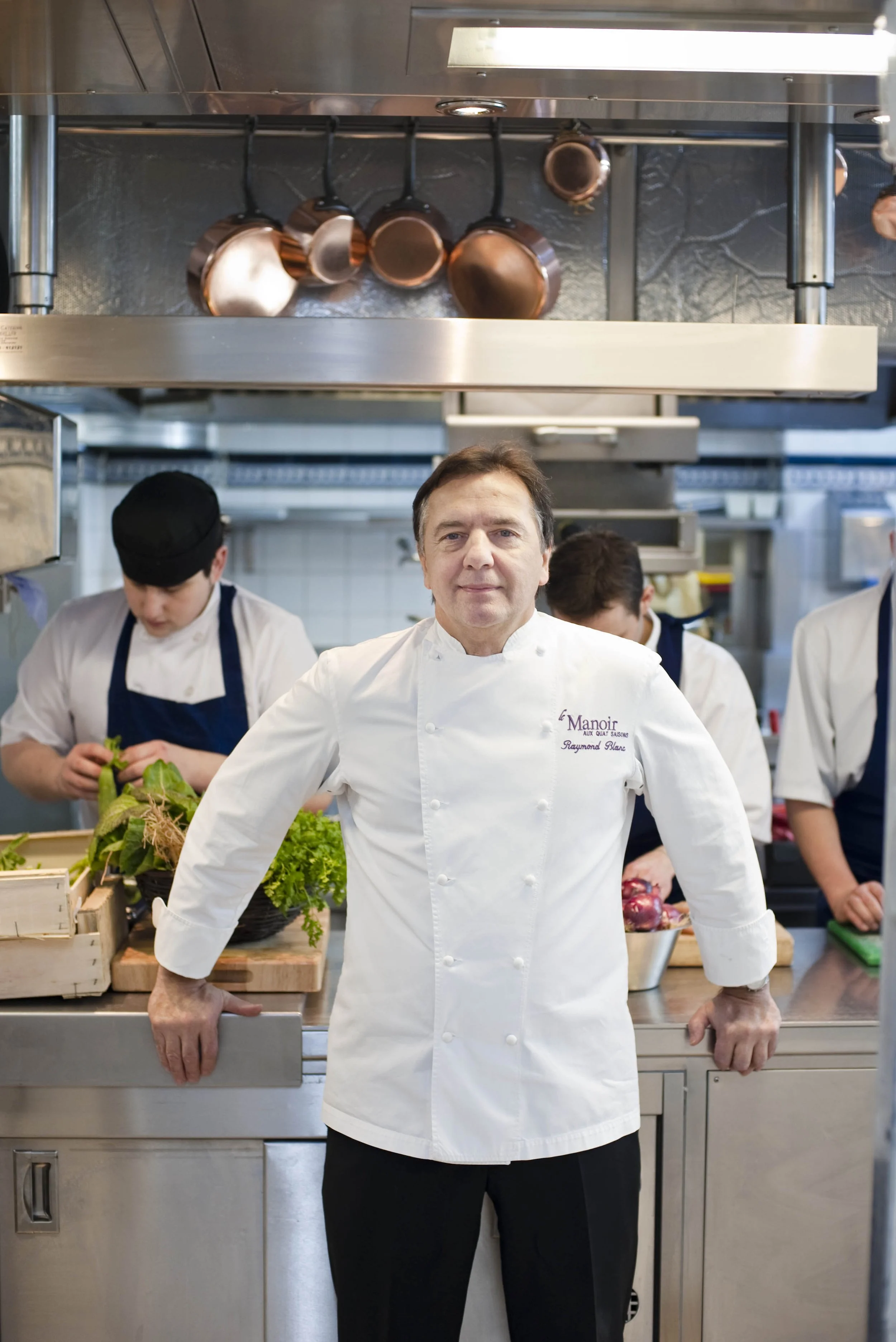 Raymond Blanc