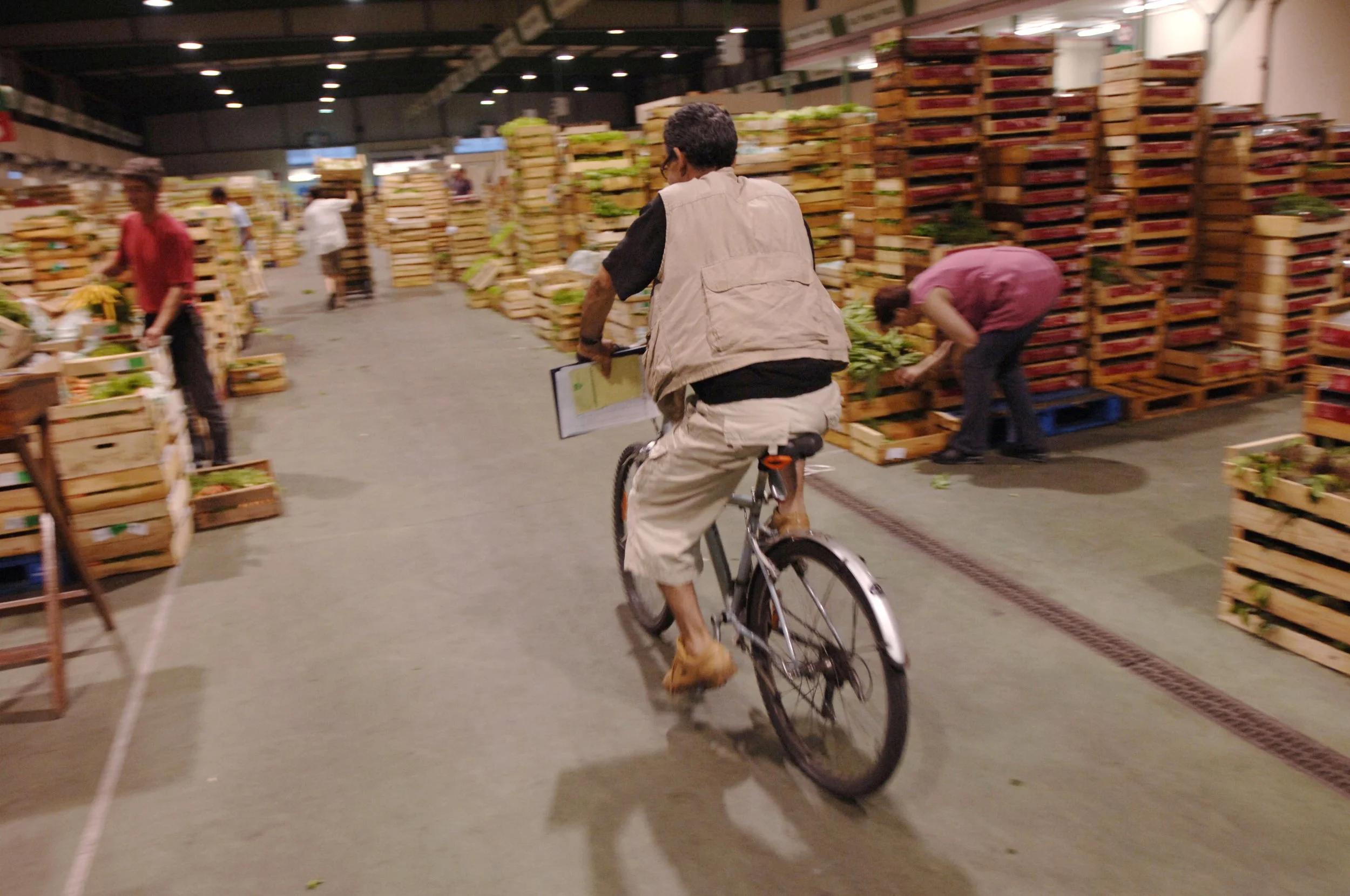 Rungis International Market 