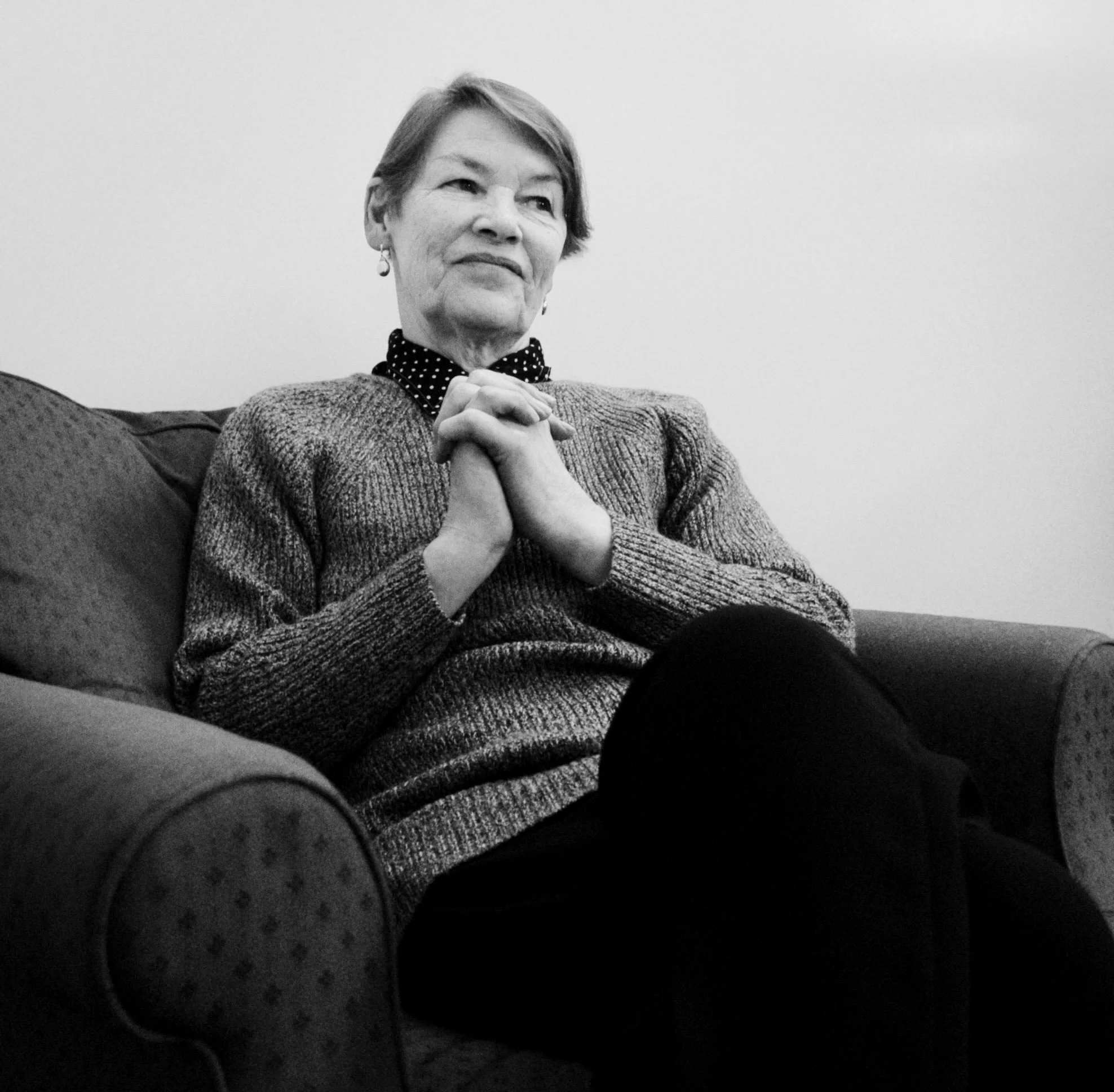 Glenda Jackson