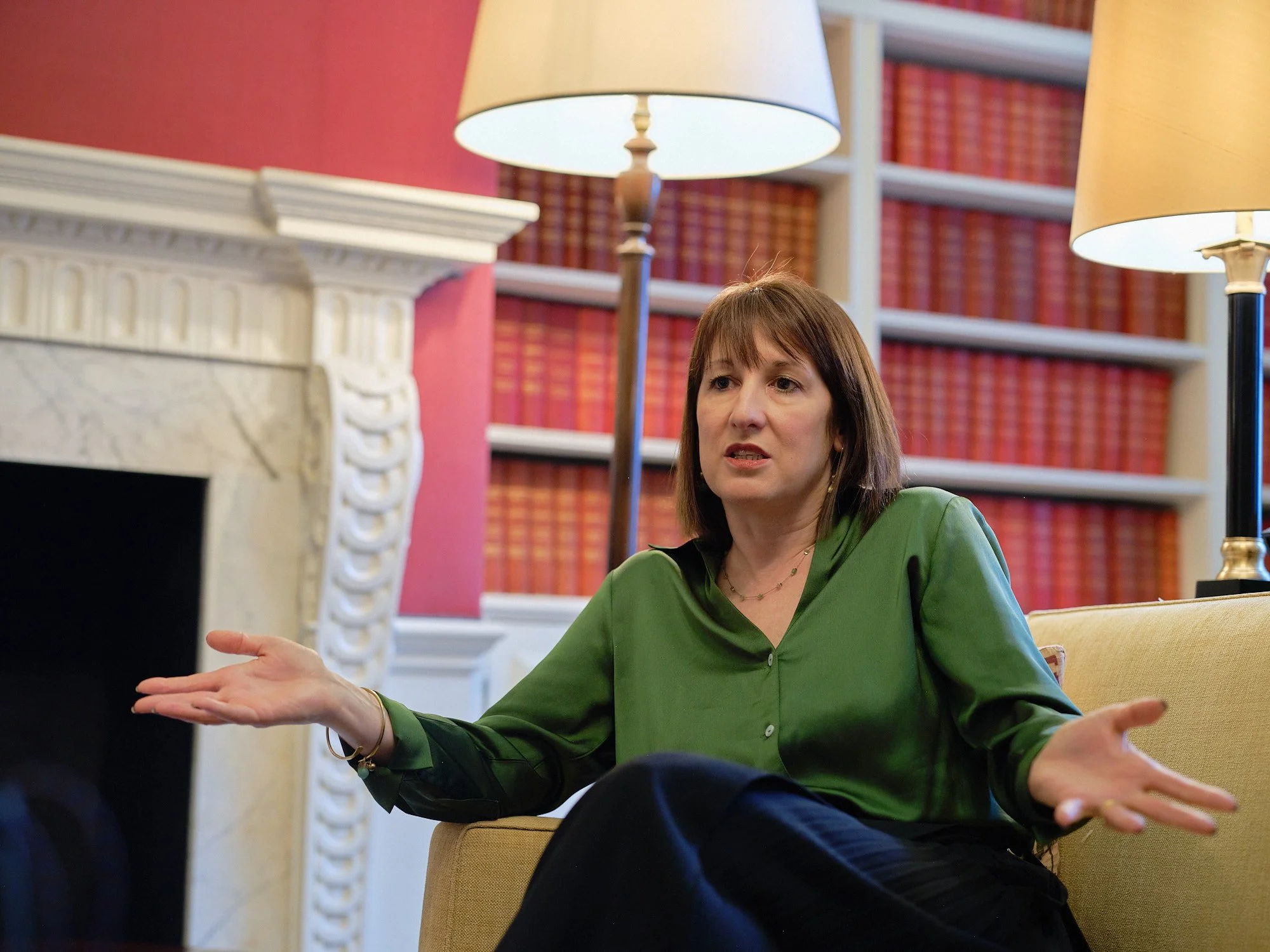 Rachel Reeves
