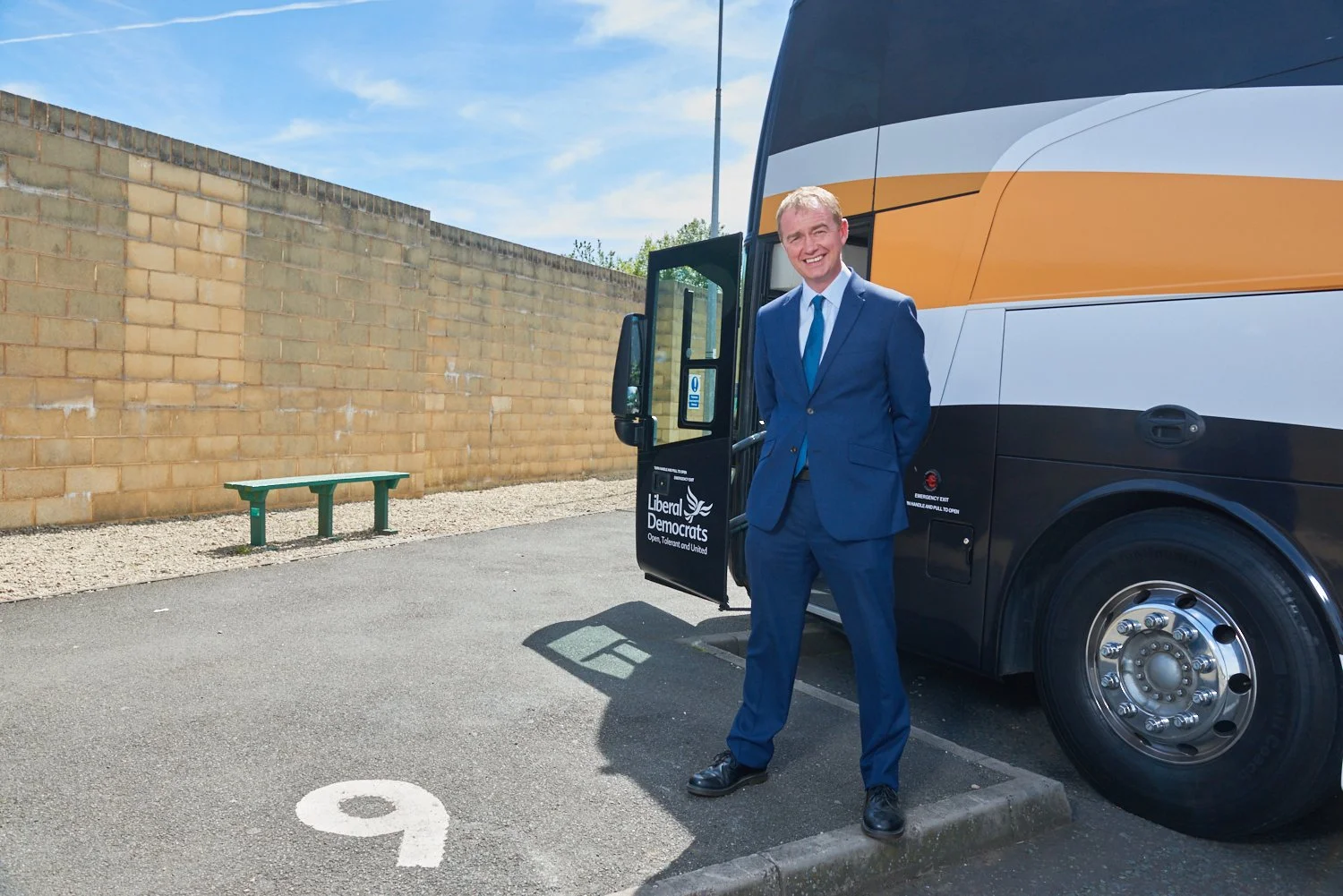 Tim Farron MP