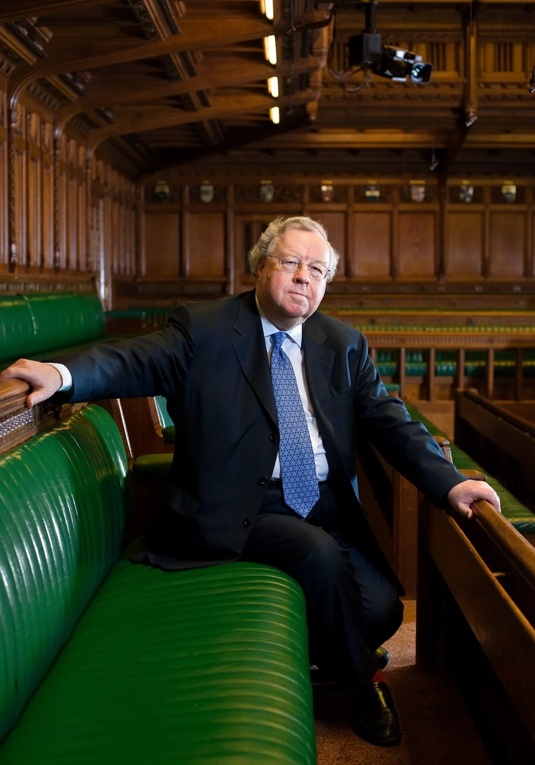 Sir Patrick Cormack MP