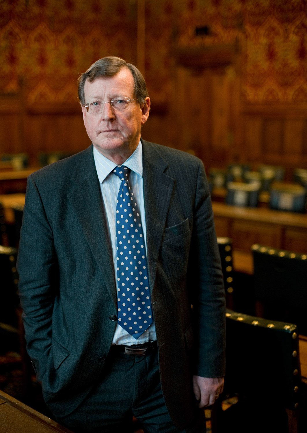 Lord (David) Trimble