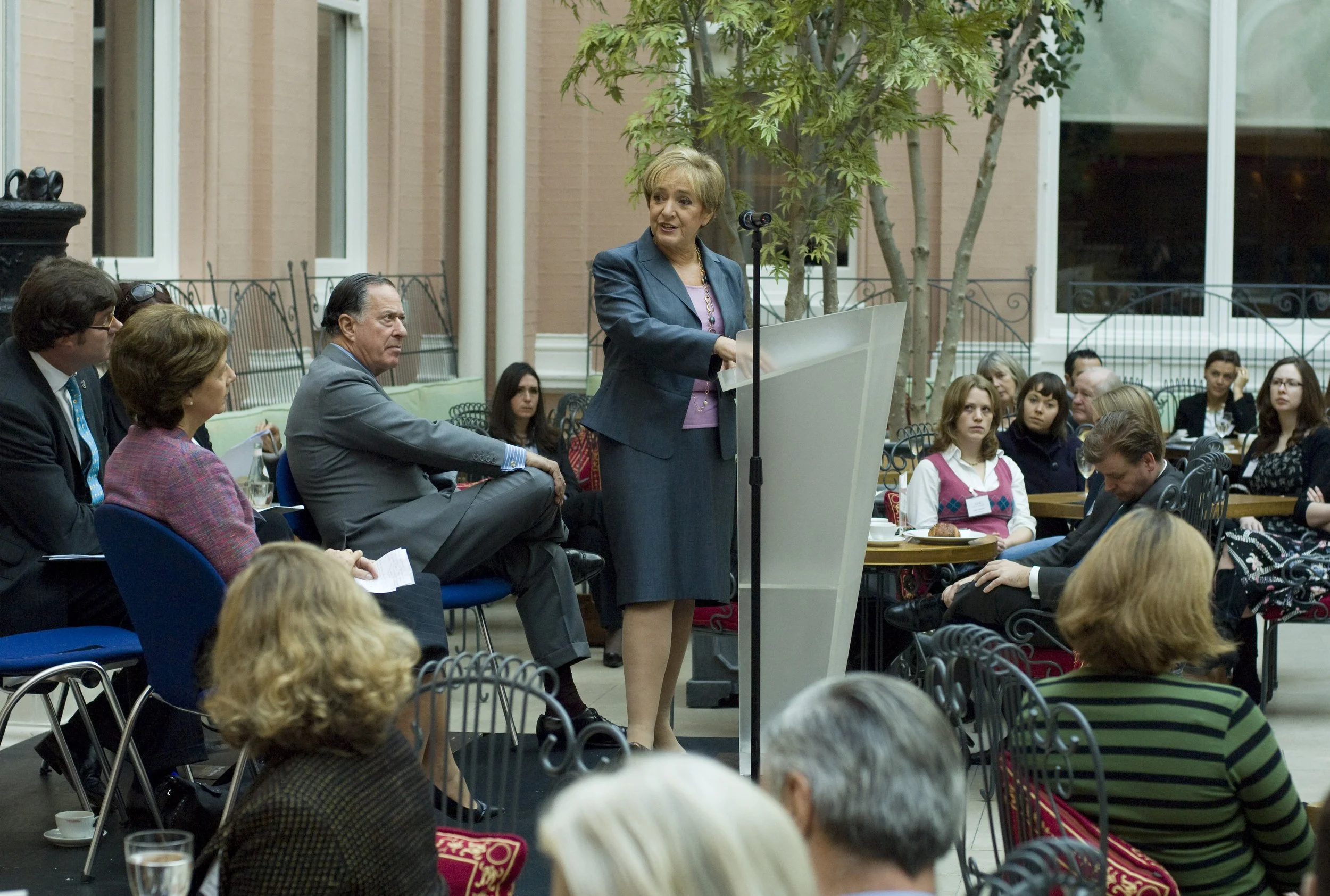 Margaret Hodge MP