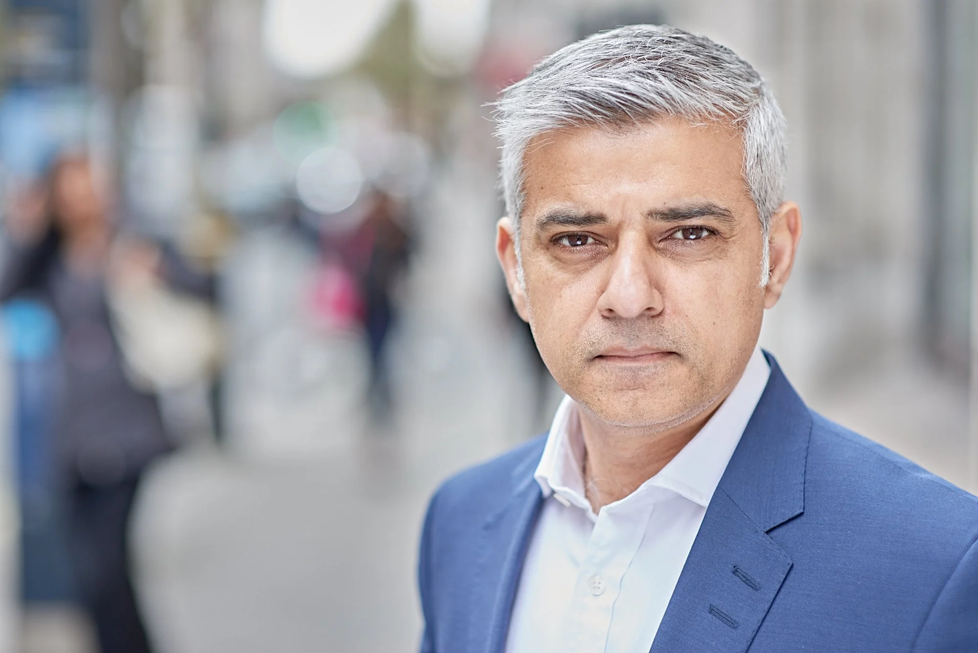 Sadiq Khan