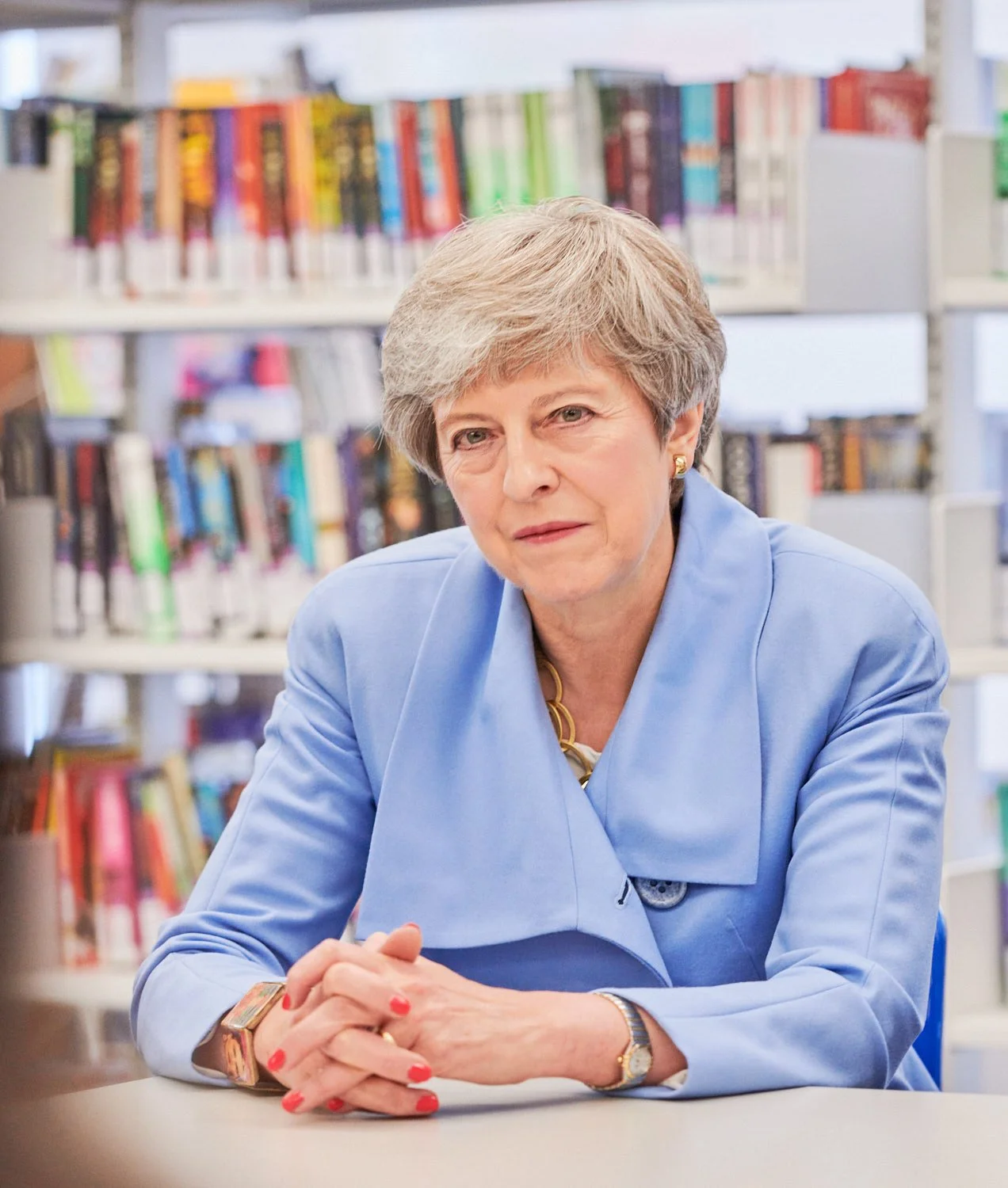 Theresa May Prime Minister