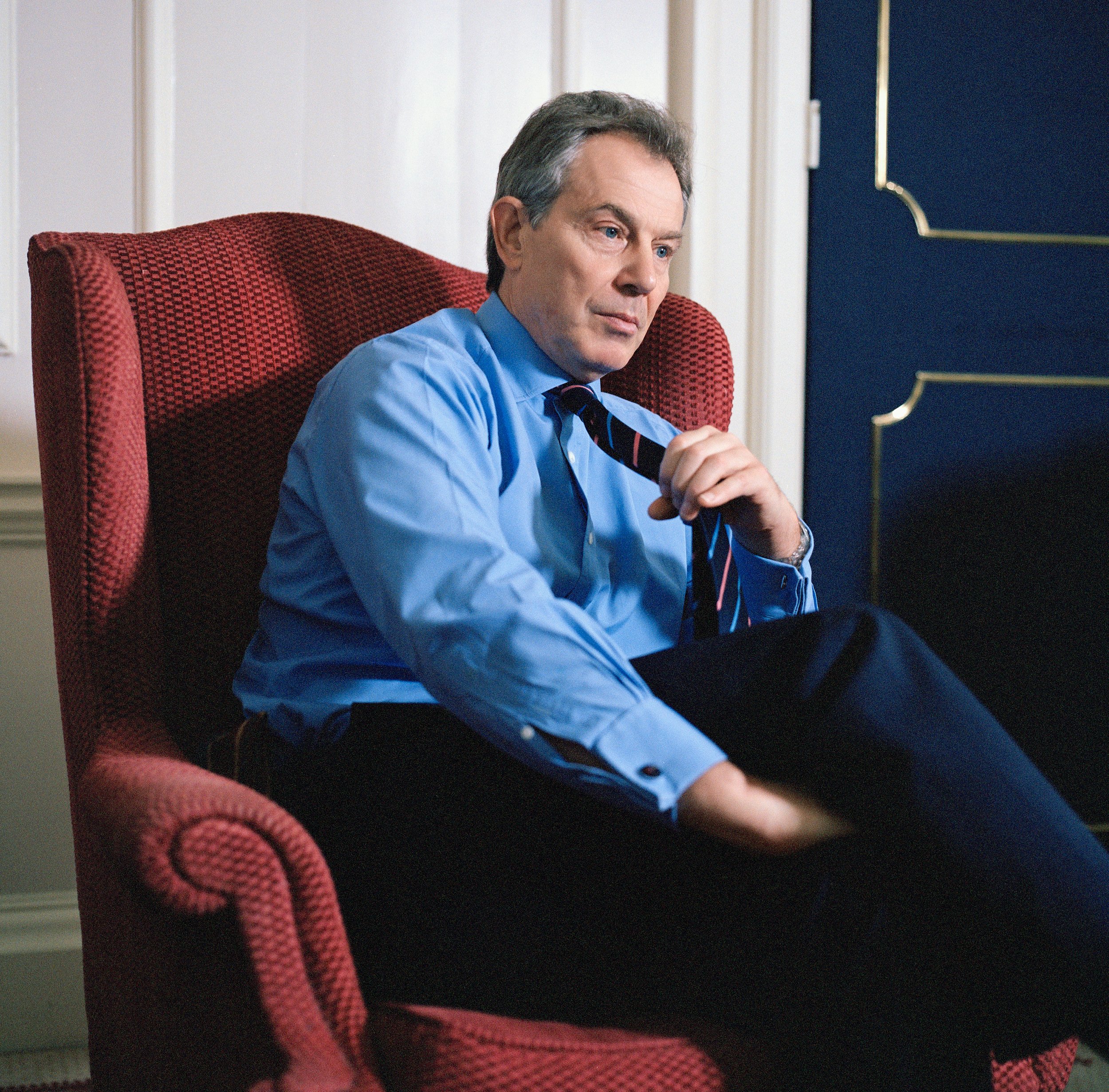 Tony Blair 