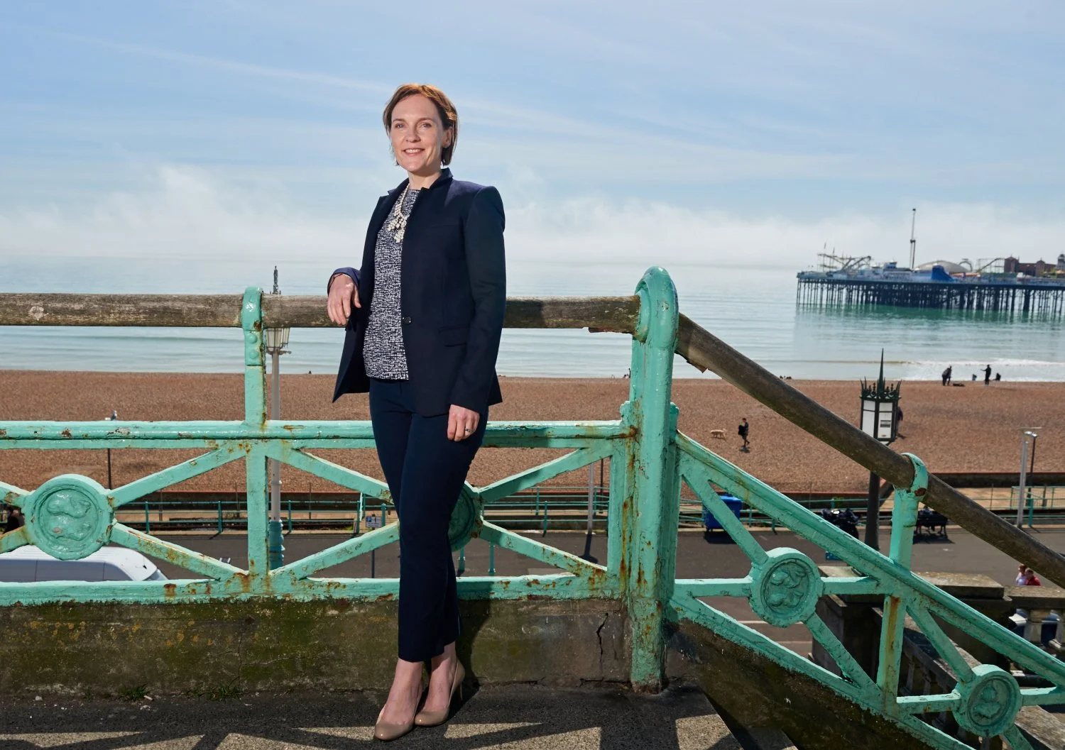 Justine Thornton Miliband