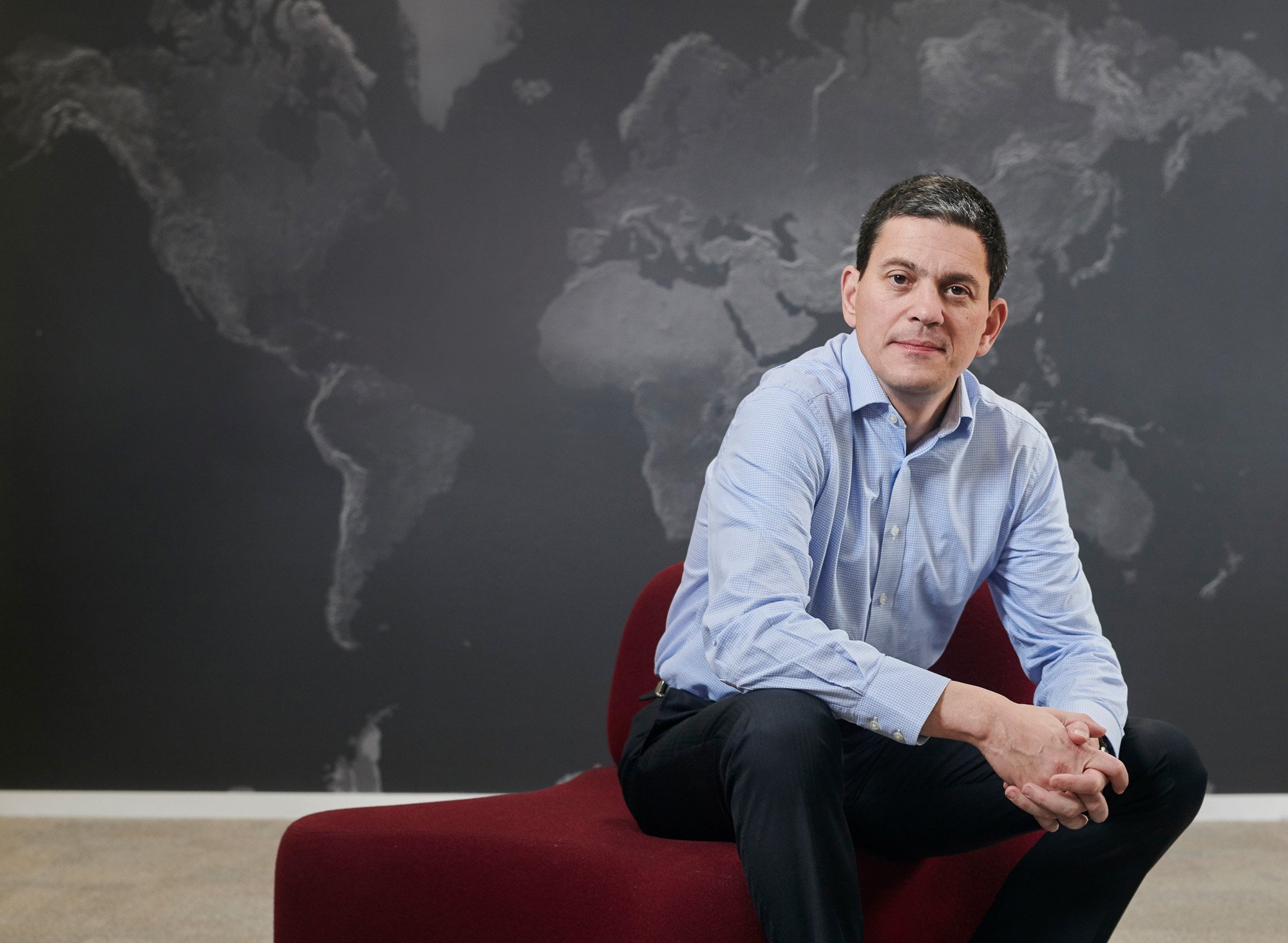 David Miliband