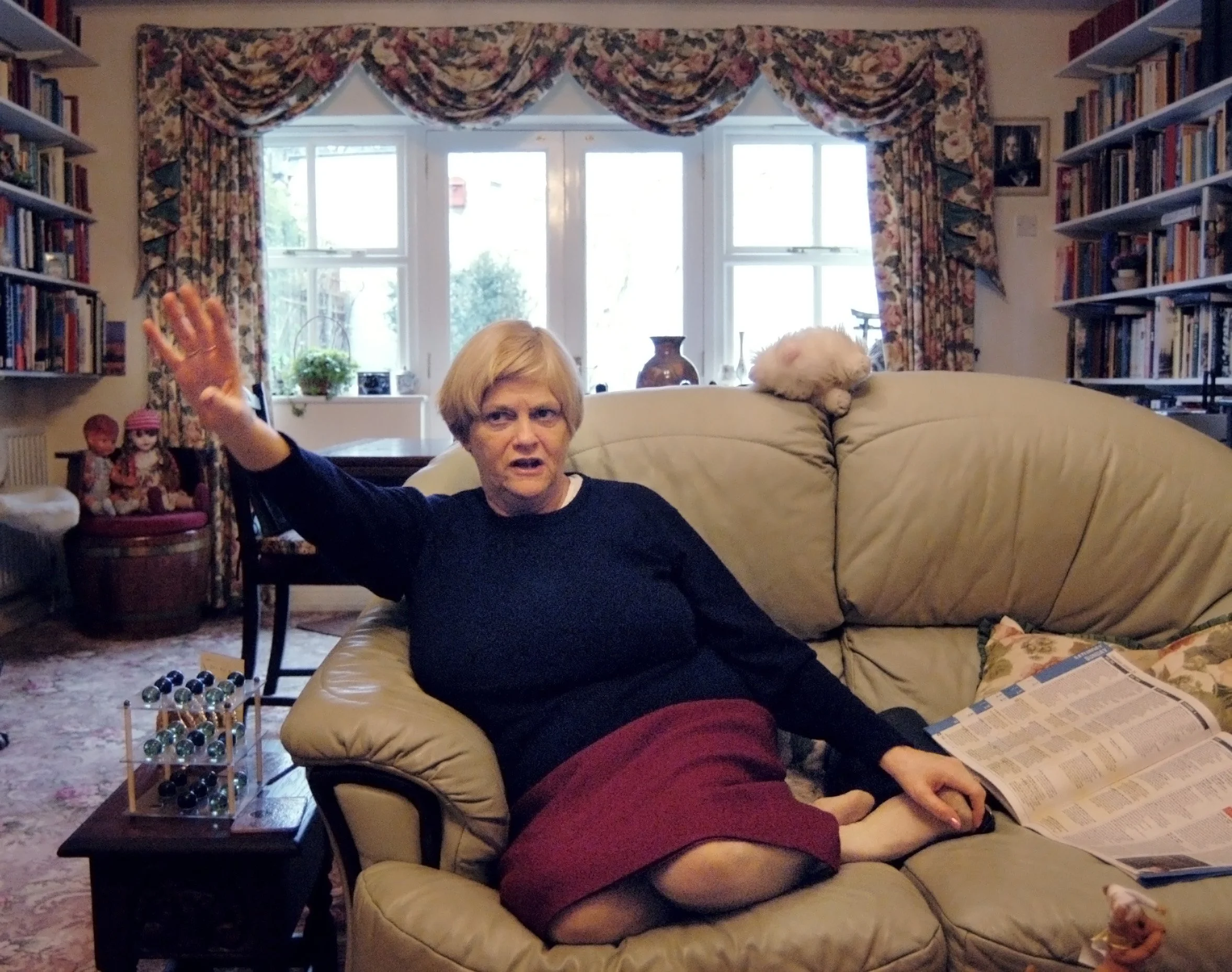 Ann Widdecombe