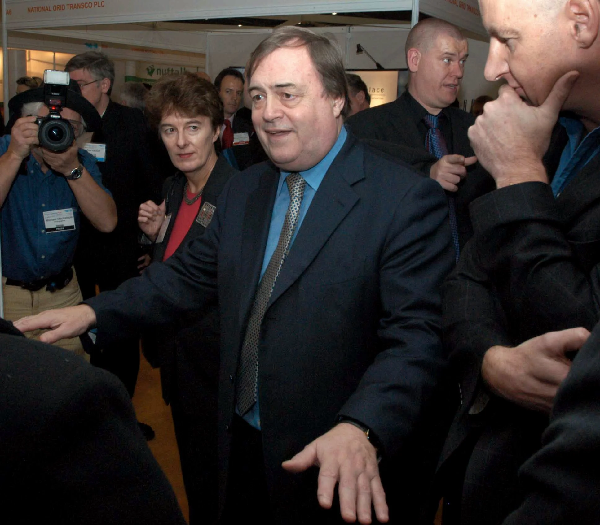John Prescott