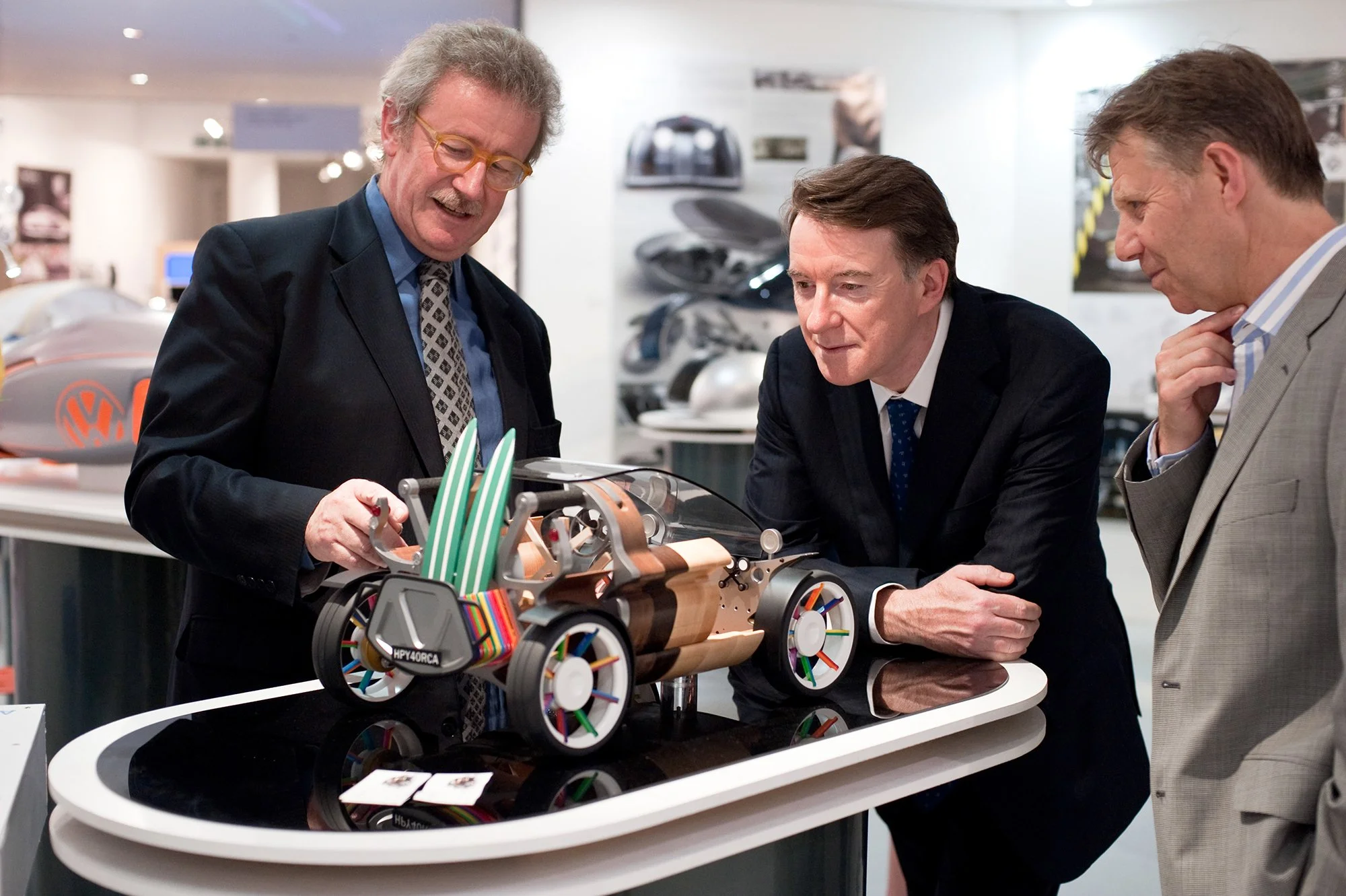 Peter Mandelson