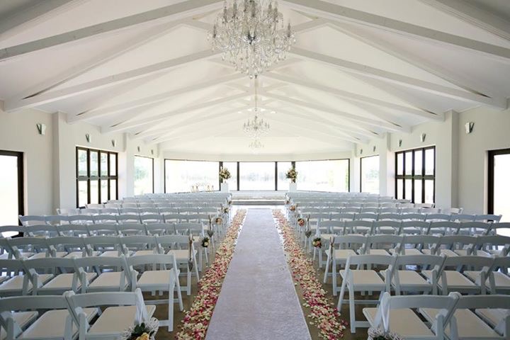 Wedding in the St Ives Chapel