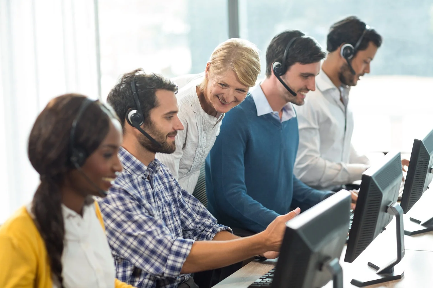 Call our friendly team today.