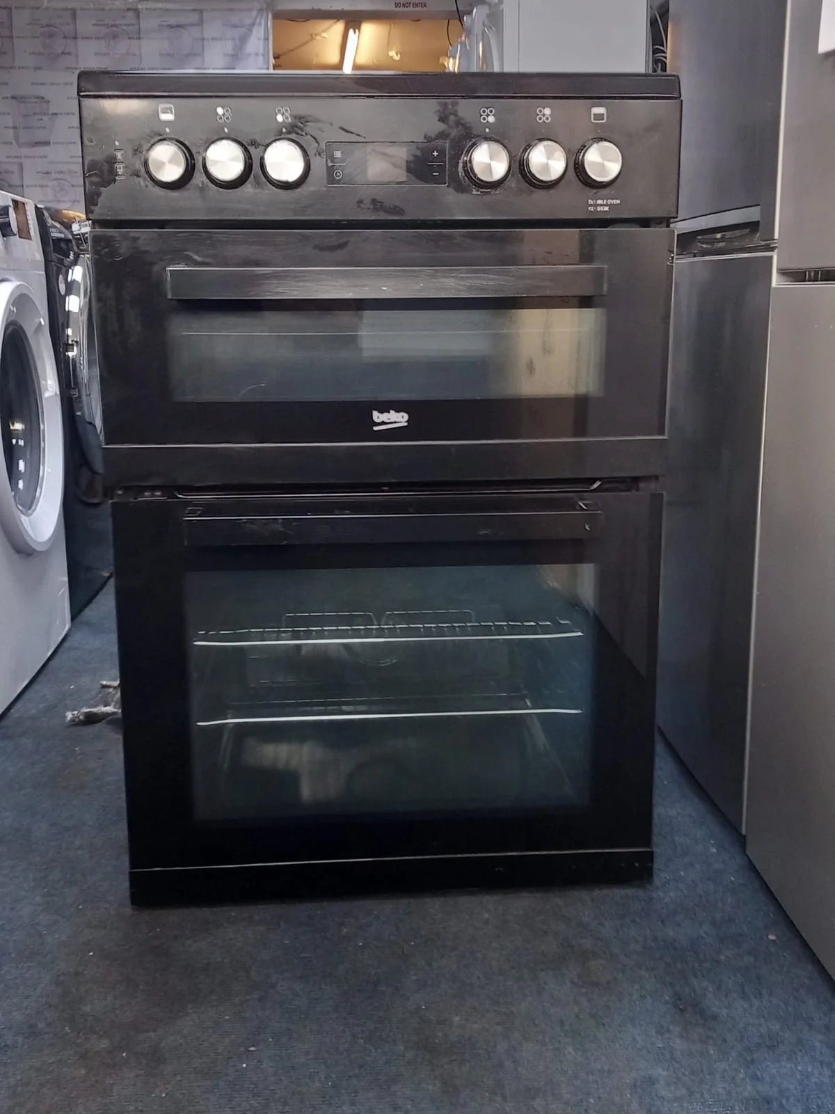 Reconditioned, used and second hand ovens and cookers.