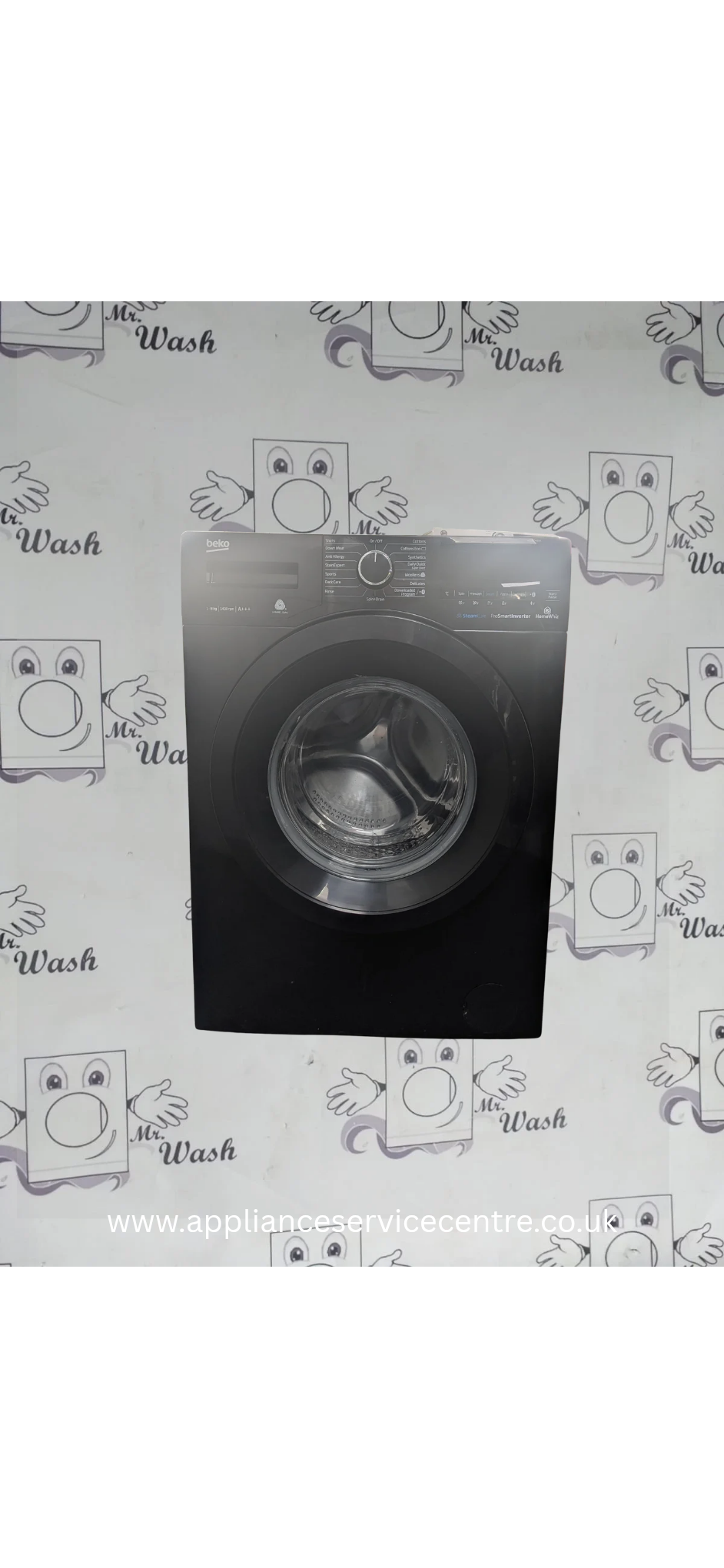 Samsung Washing Machine WW90CGC04DAB   9kg Graded New See our Graded Washing Machine Page as Well