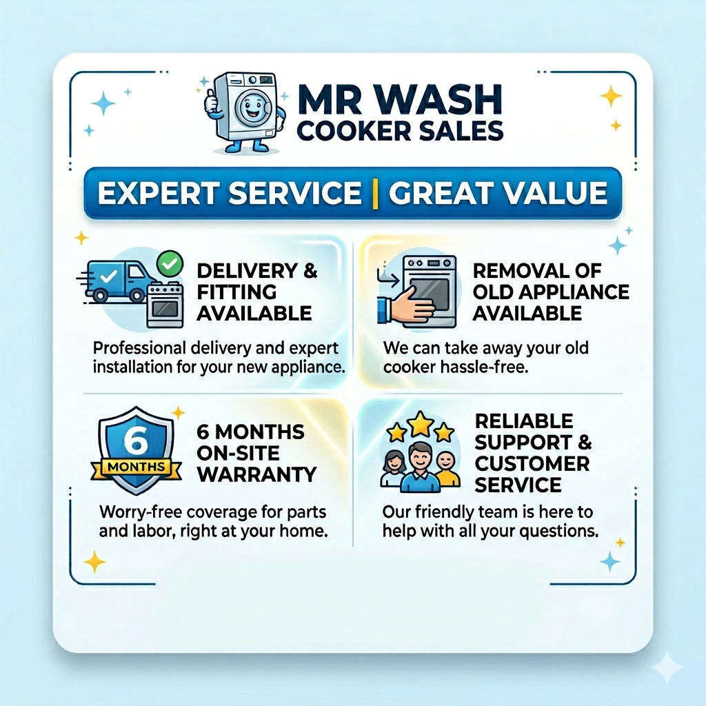 Mr Wash Service  Delivery Installation