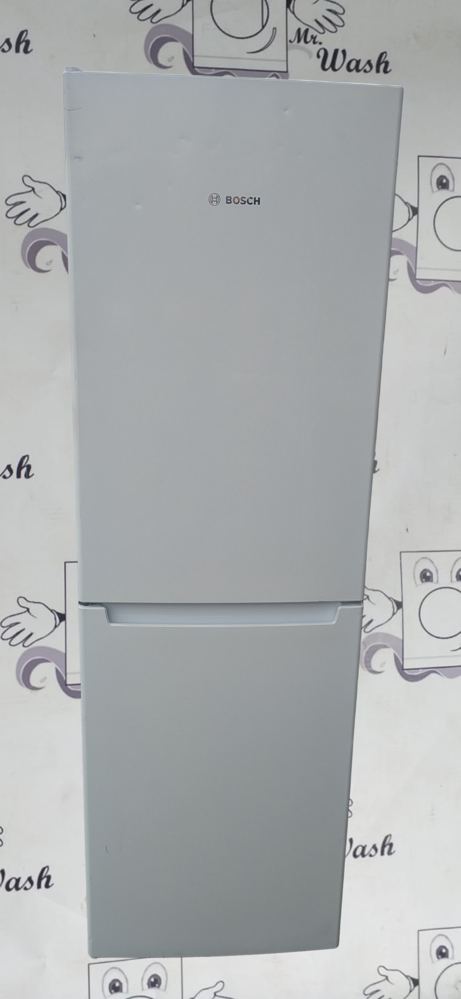 Bosch KGN34NWEAG Freestanding Fridge Freezer - Frost Free - (Reconditioned)