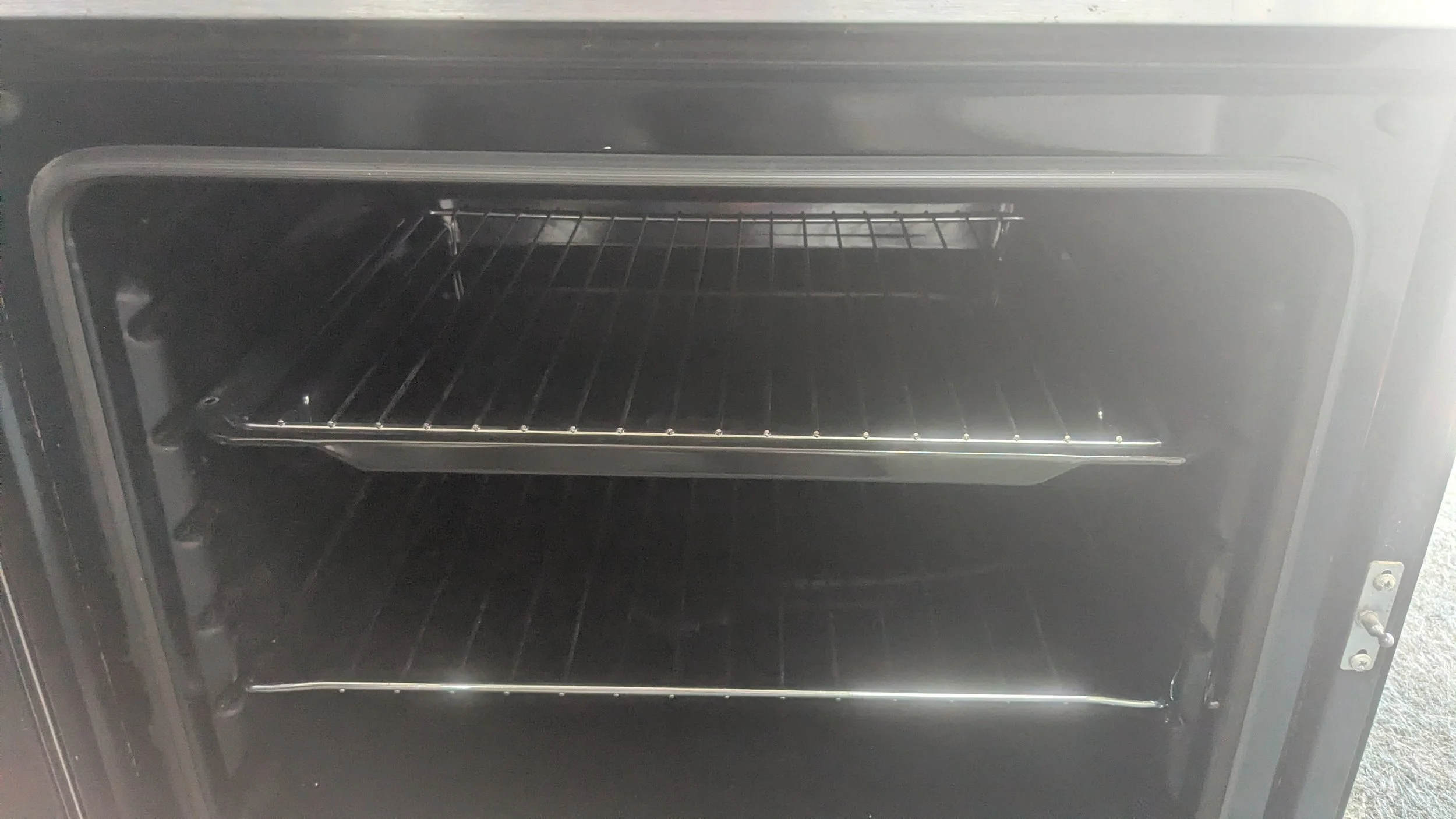 Beko BDC6C55X 60cm Oven View