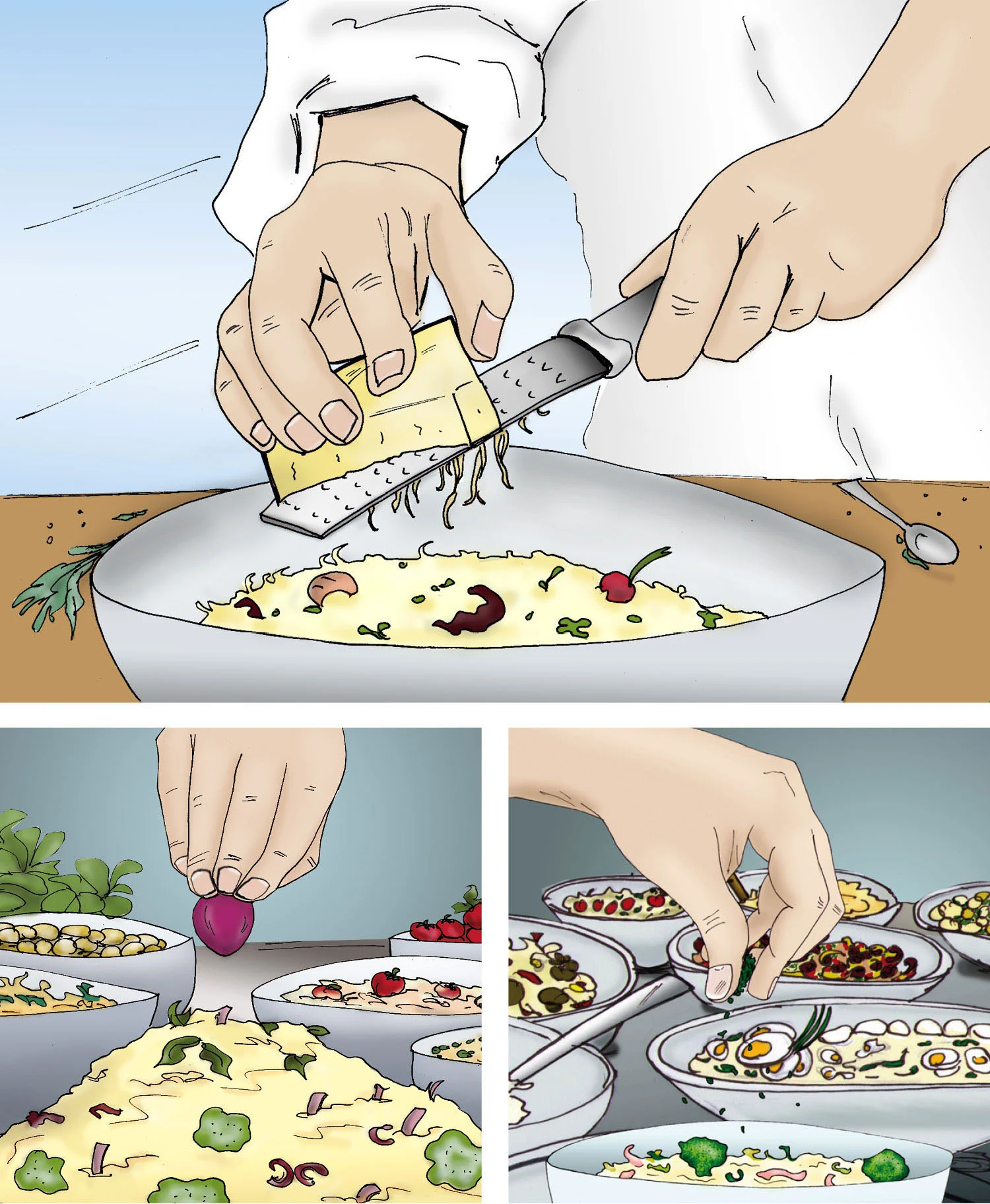 DR. DOERR FEINKOSTSALATE