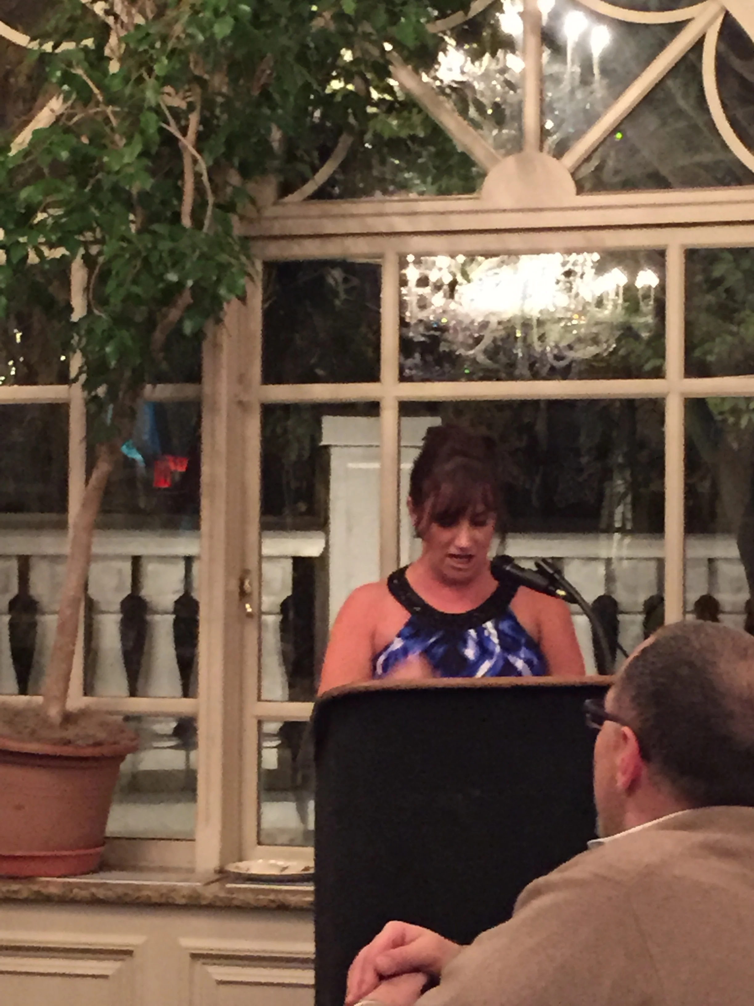 Blunder Babe is Born!                                                                                                          1 lb. 6 oz.