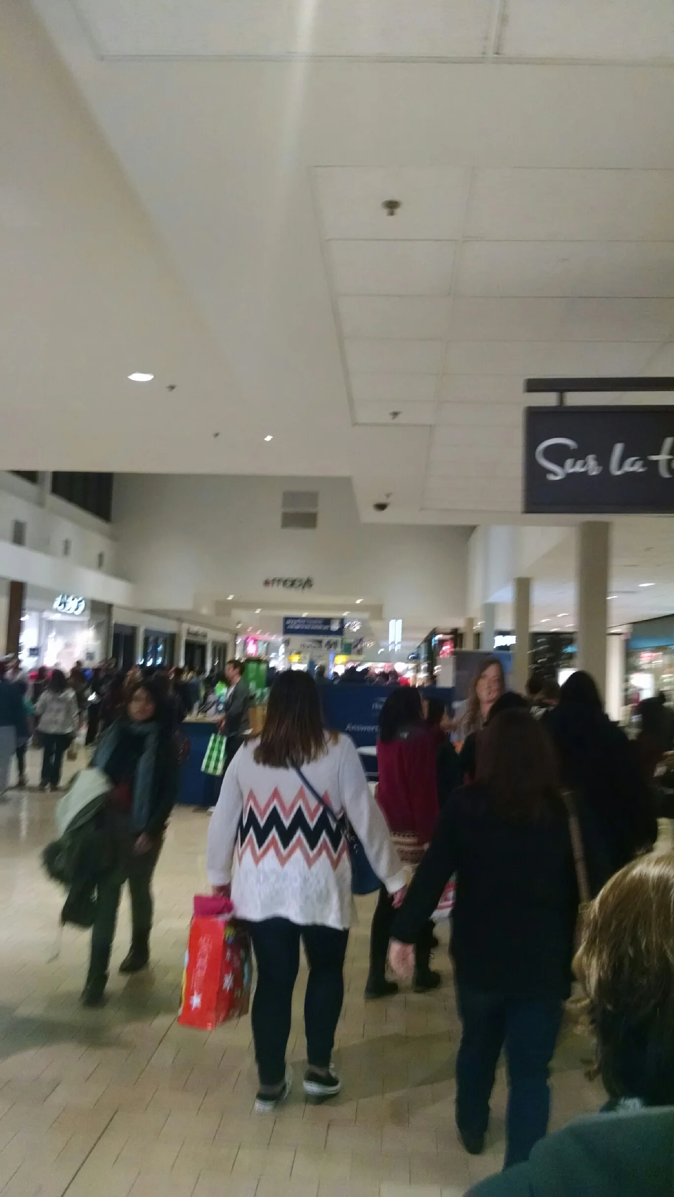 The Black Friday Experience