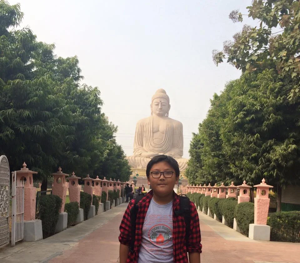 Tenzin Kunsang Ghapontsang