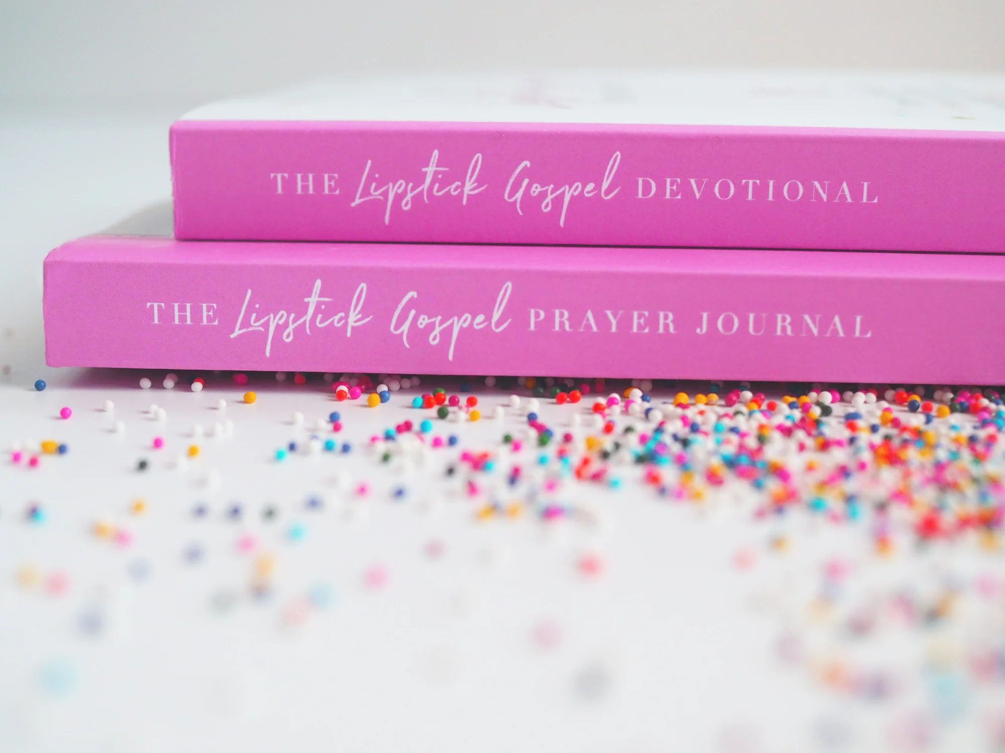 The Lipstick Gospel Devotional & Prayer Journal