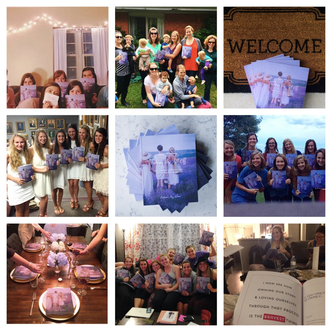Friendship Small Group Guide by Stephanie May Wilson