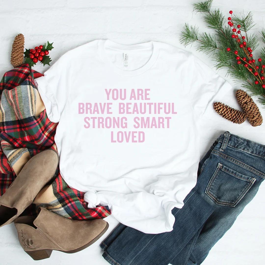 Identity tee | Stephanie May Wilson