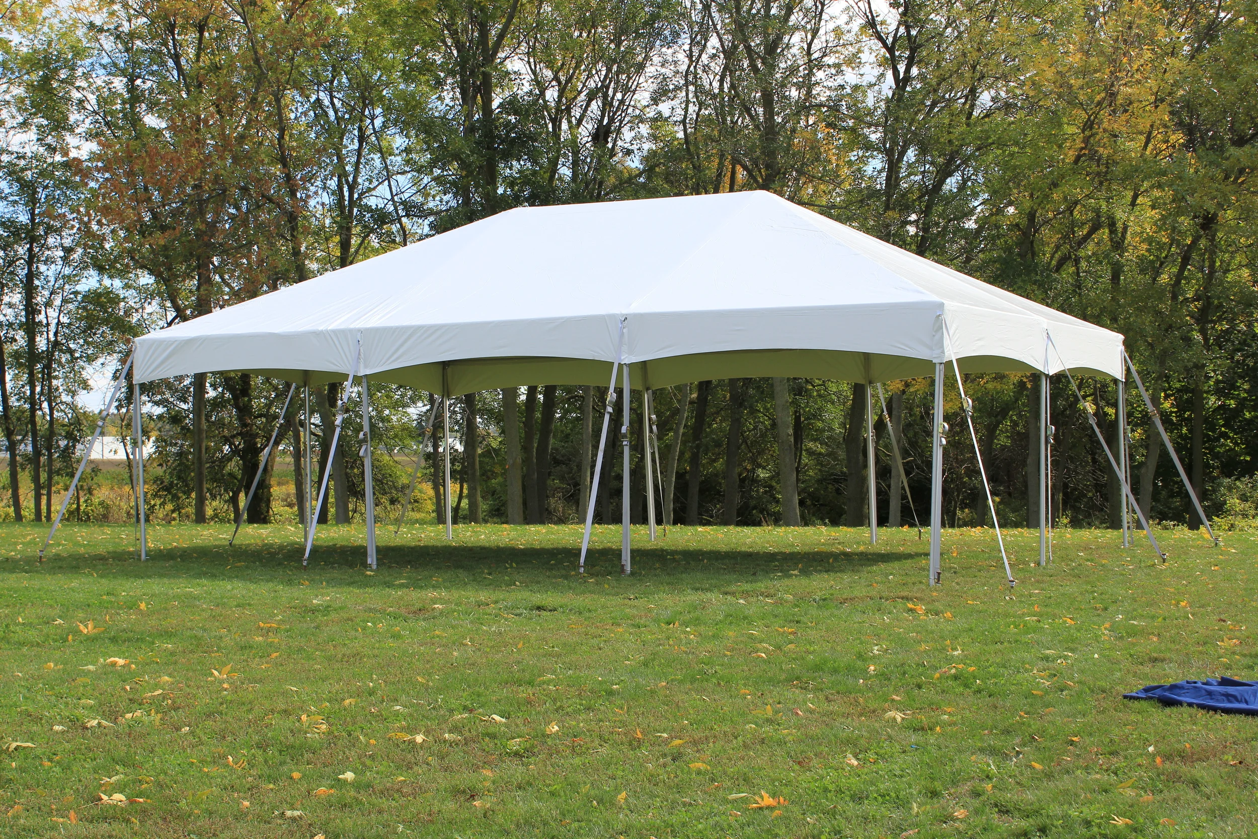 Master Series Frame Tent — Celina Tent Party Tents, Military Products