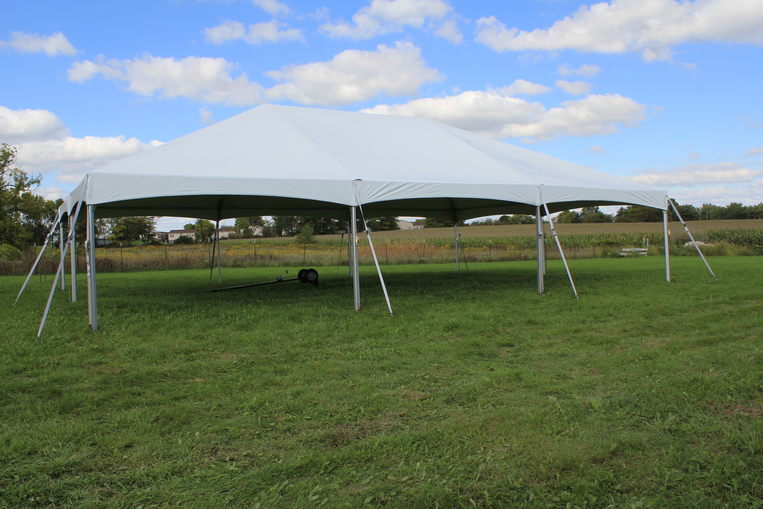 30x30 Master Series Frame Tent Catering Outdoor Party Event Tent 