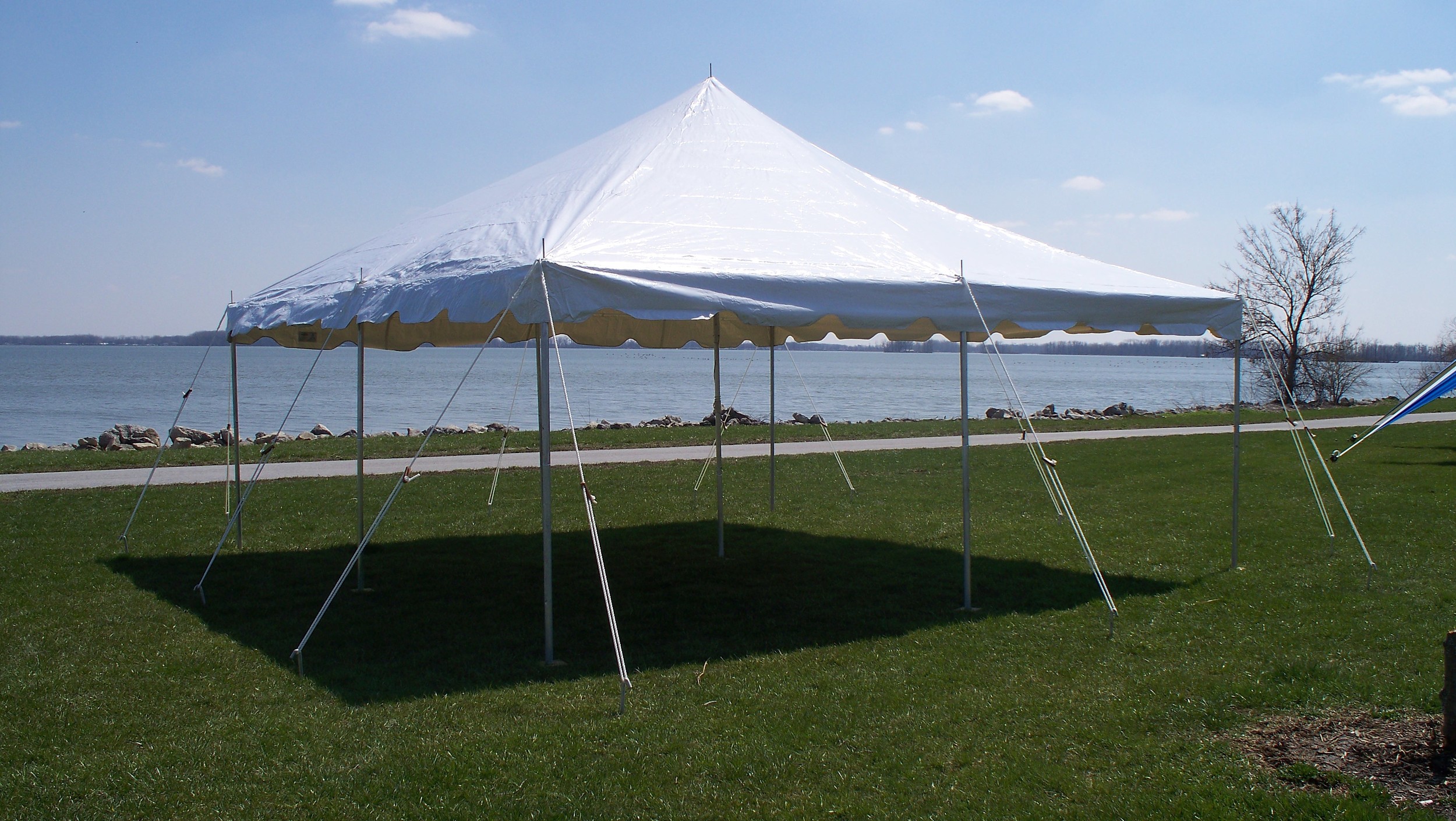 Athens Utility Shelter — Celina Tent – Party Tents, Military Products, &  Contract Manufacturing