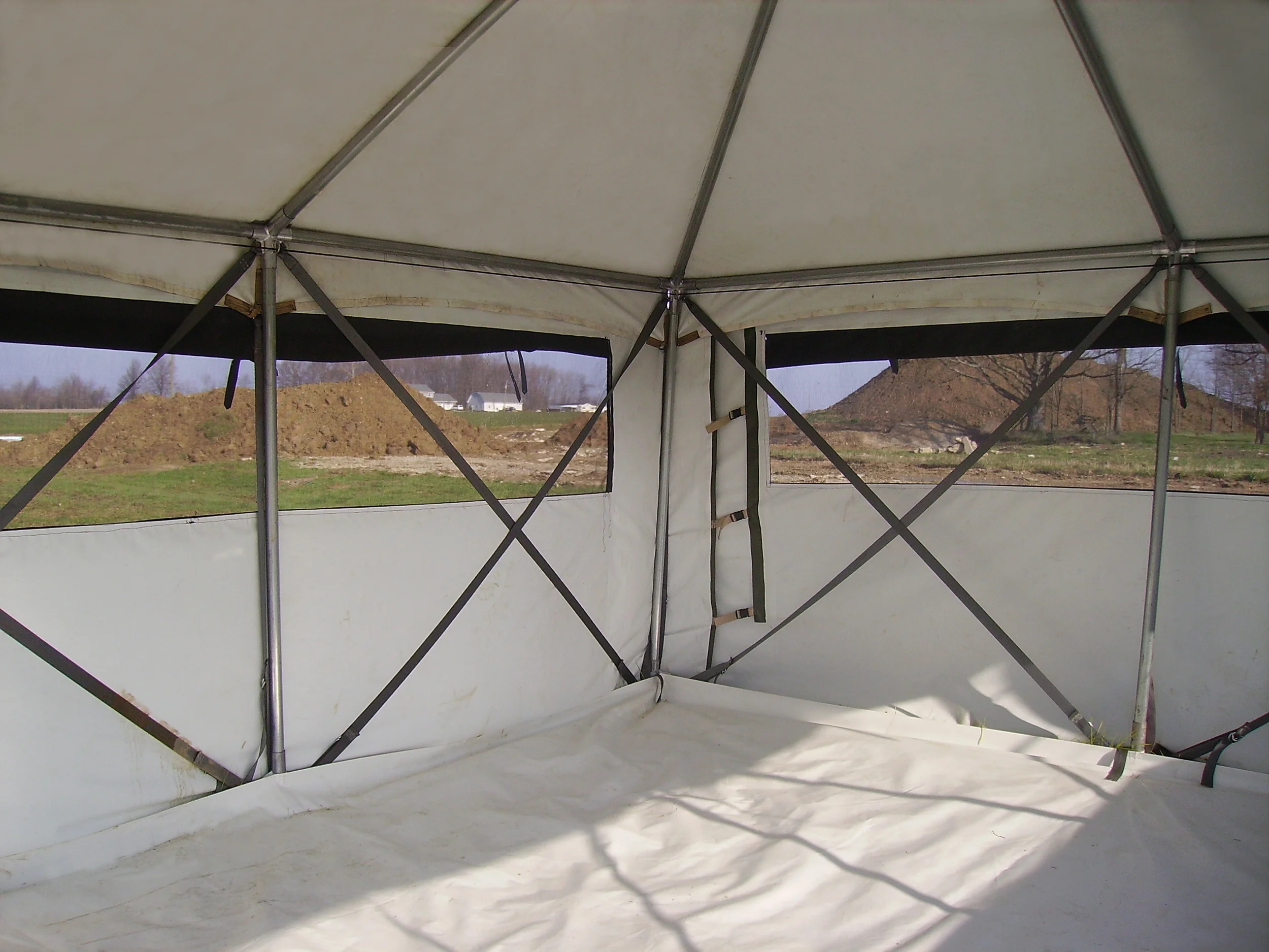 Athens Utility Shelter — Celina Tent – Party Tents, Military Products, &  Contract Manufacturing