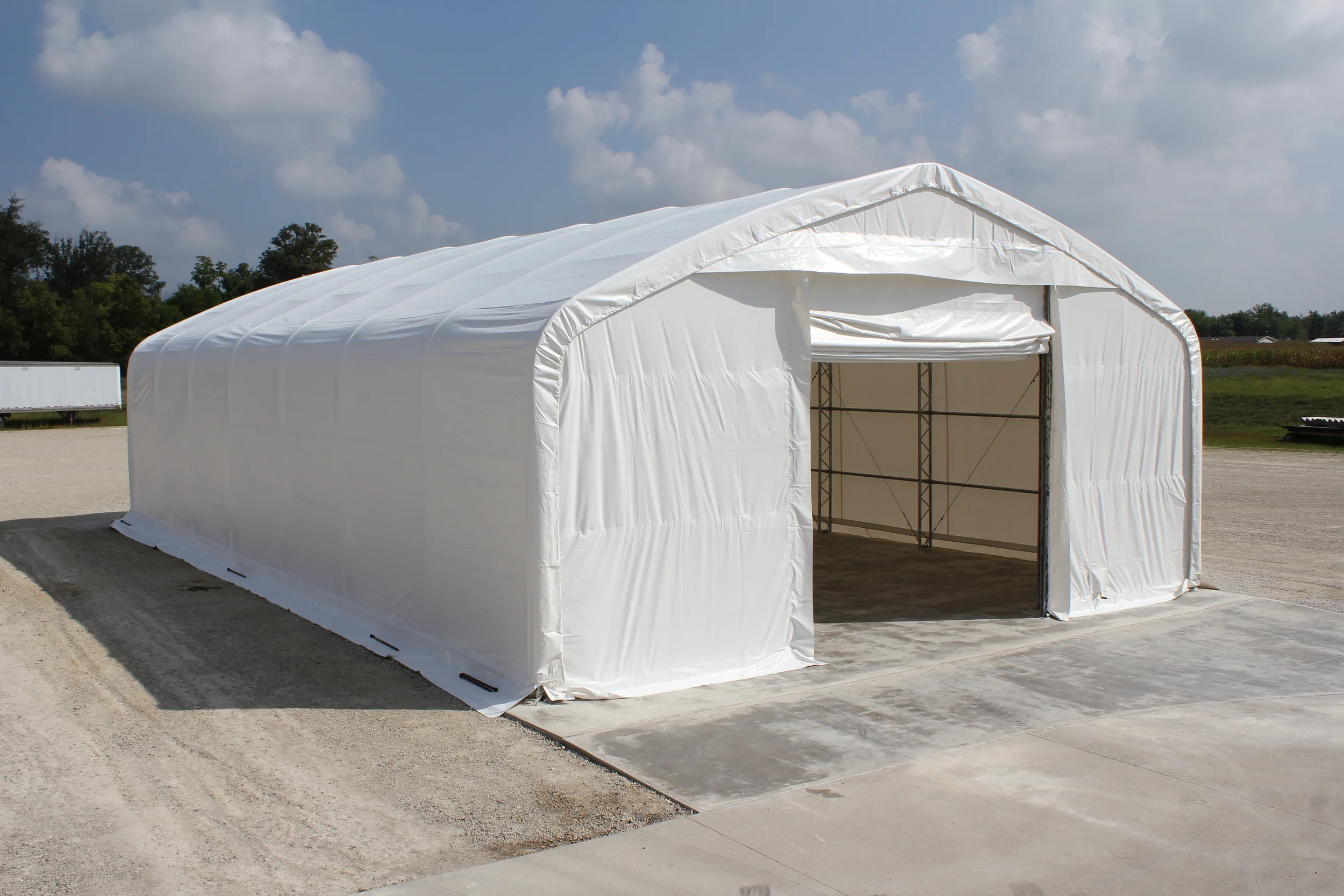 Athens Utility Shelter — Celina Tent – Party Tents, Military Products, &  Contract Manufacturing