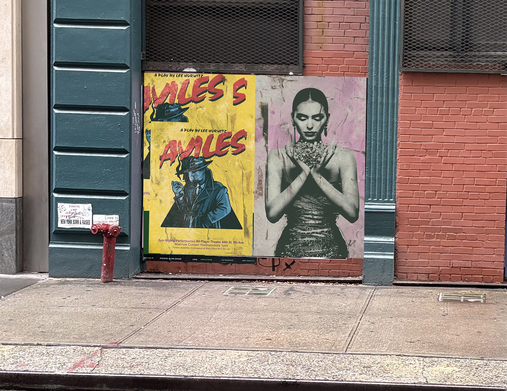 SVU_Season 27_Wheat Paste