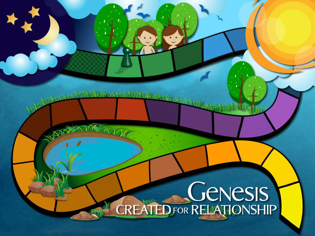 Created for Relationship: Genesis 2 (Copy)