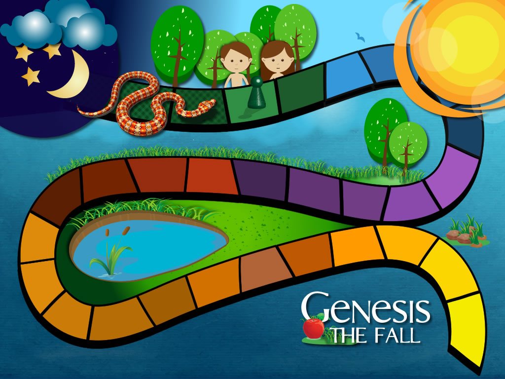 The Fall: Genesis 3:1-7 (Copy)