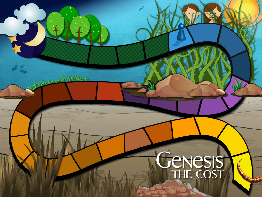 The Cost: Genesis 3:14-24 (Copy)
