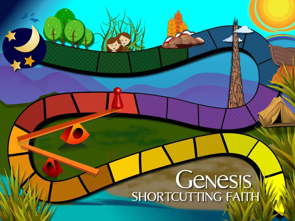 Shortcutting Faith: Genesis 16 (Copy)