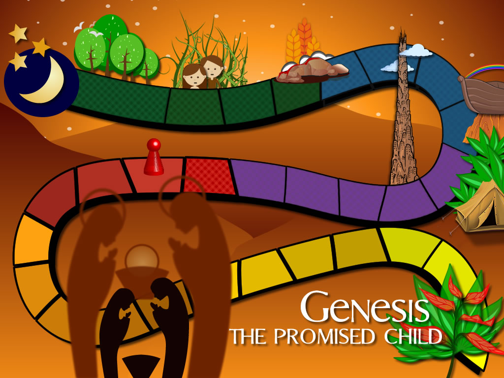 The Promised Child: Genesis 21 (Copy)