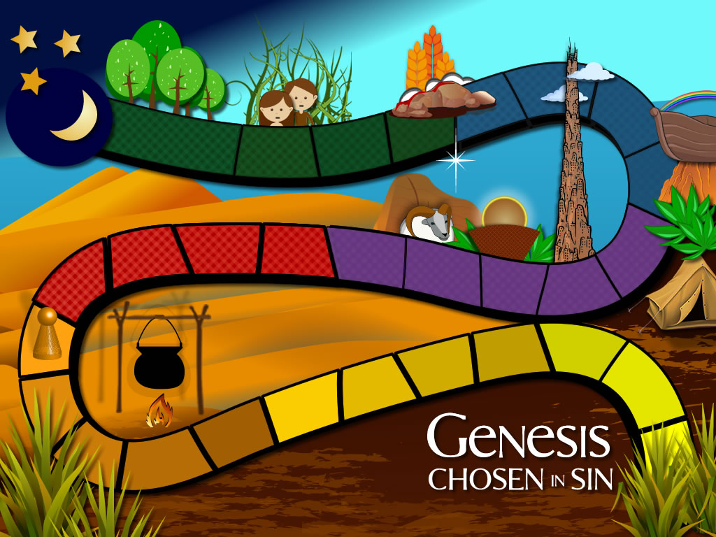 Chosen in Sin?: Genesis 25:19-34 (Copy)